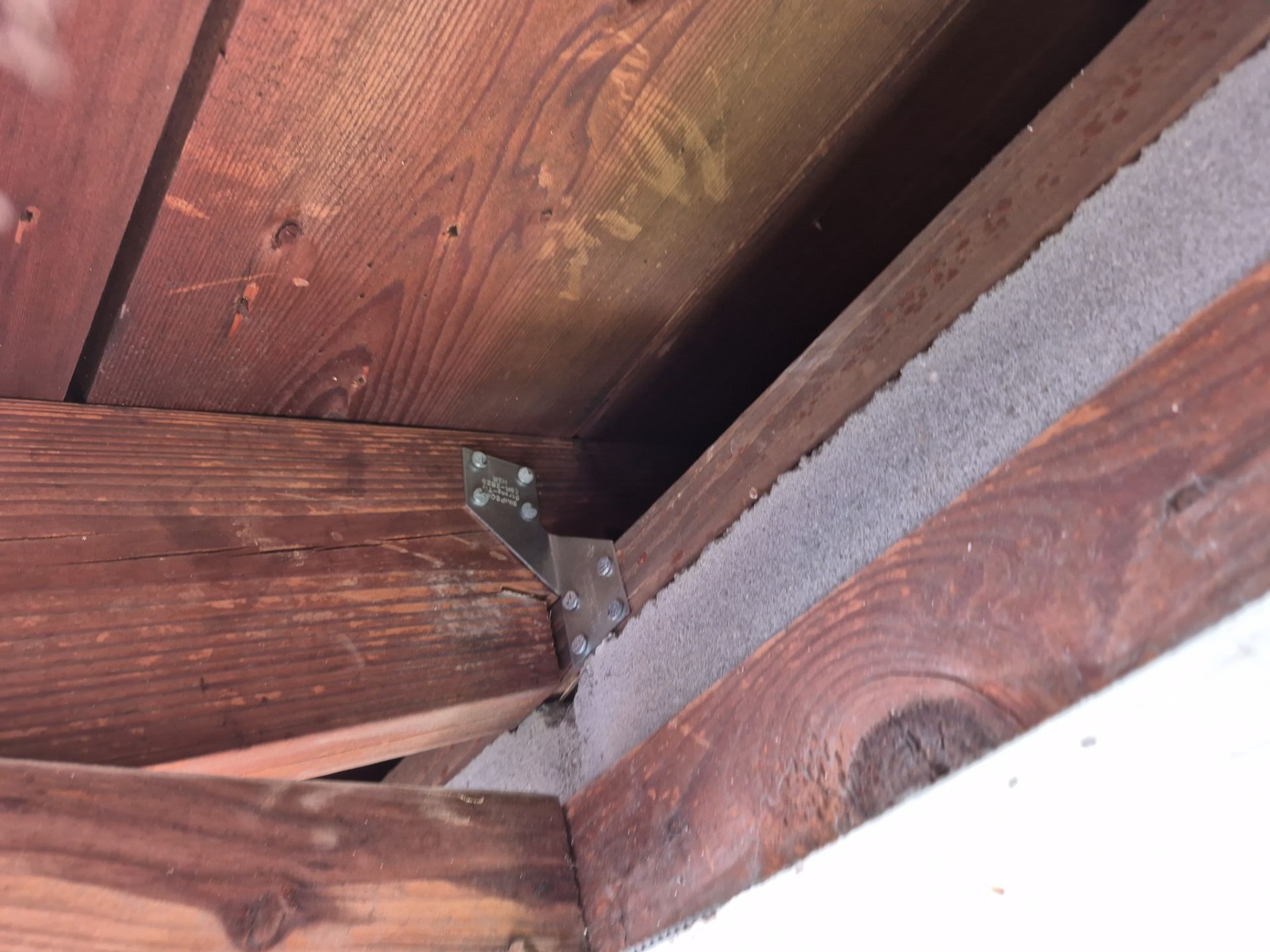 Project in St. Petersburg 33713 by Mitchell Roofing Company LLC