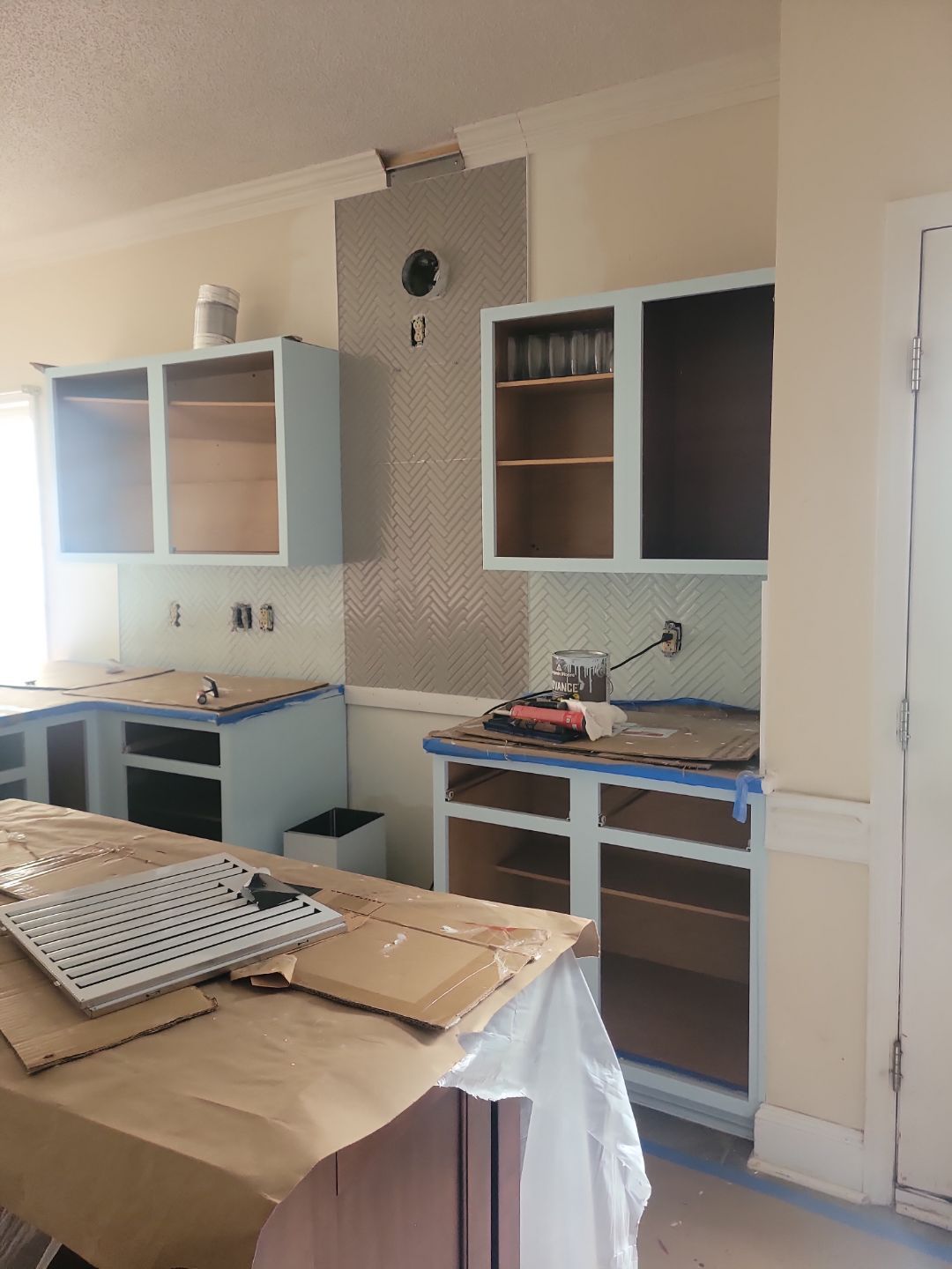 A Pathway to Function – A Cary Kitchen Transformed with Modern Style by Elite Remodeling and Design LLC