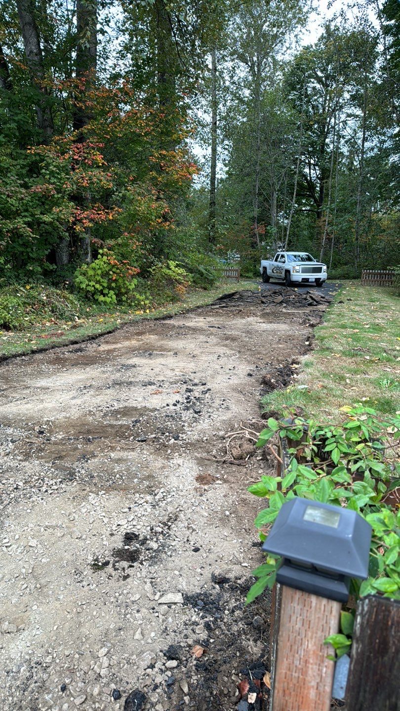 Bob | Driveway Paving Repair, Asphalt Project  by Jireh Asphalt & Concrete Inc 