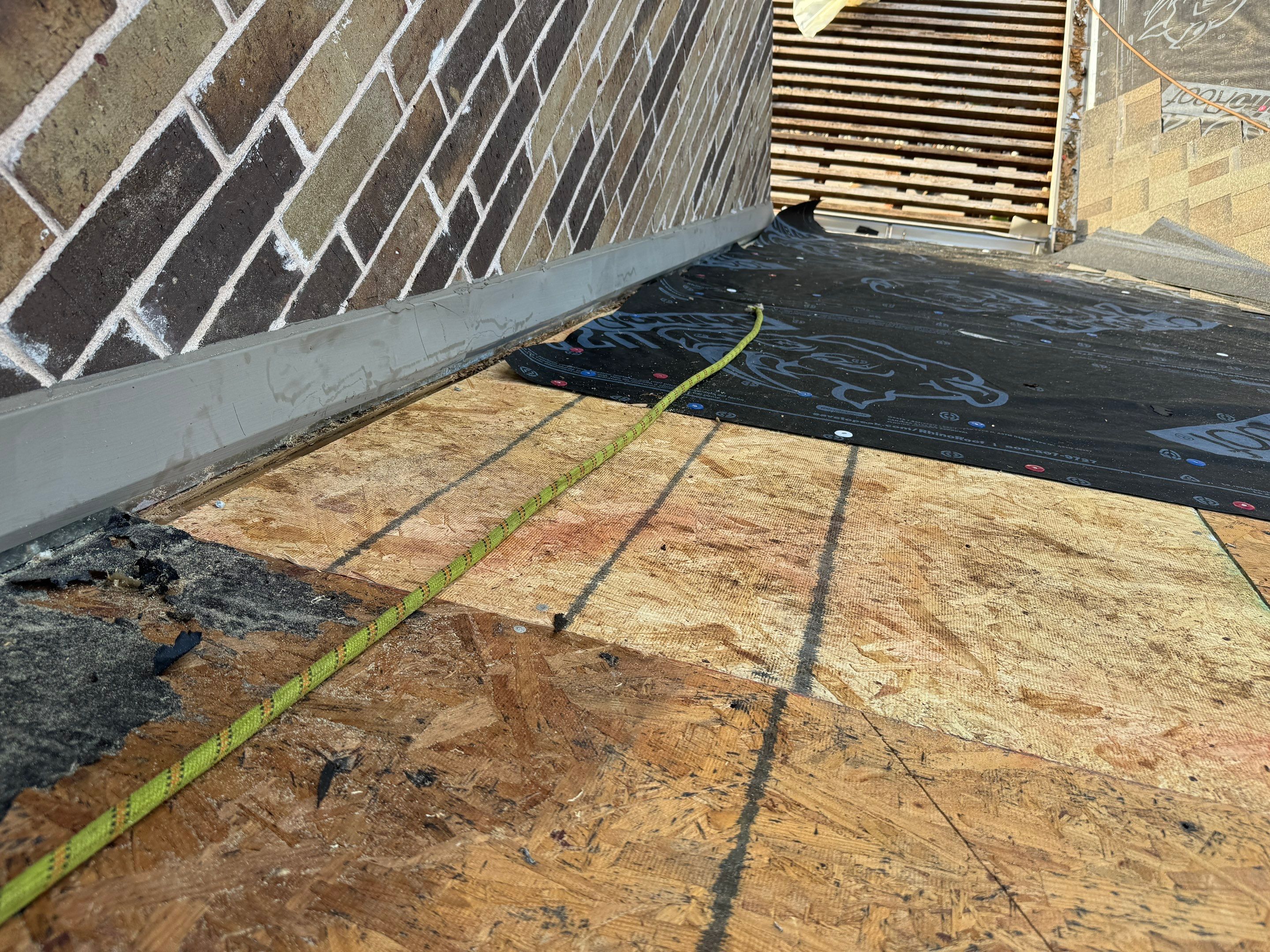 Inspection images McKinney, TX by NIMBUS GENERAL CONTRACTORS, LLC