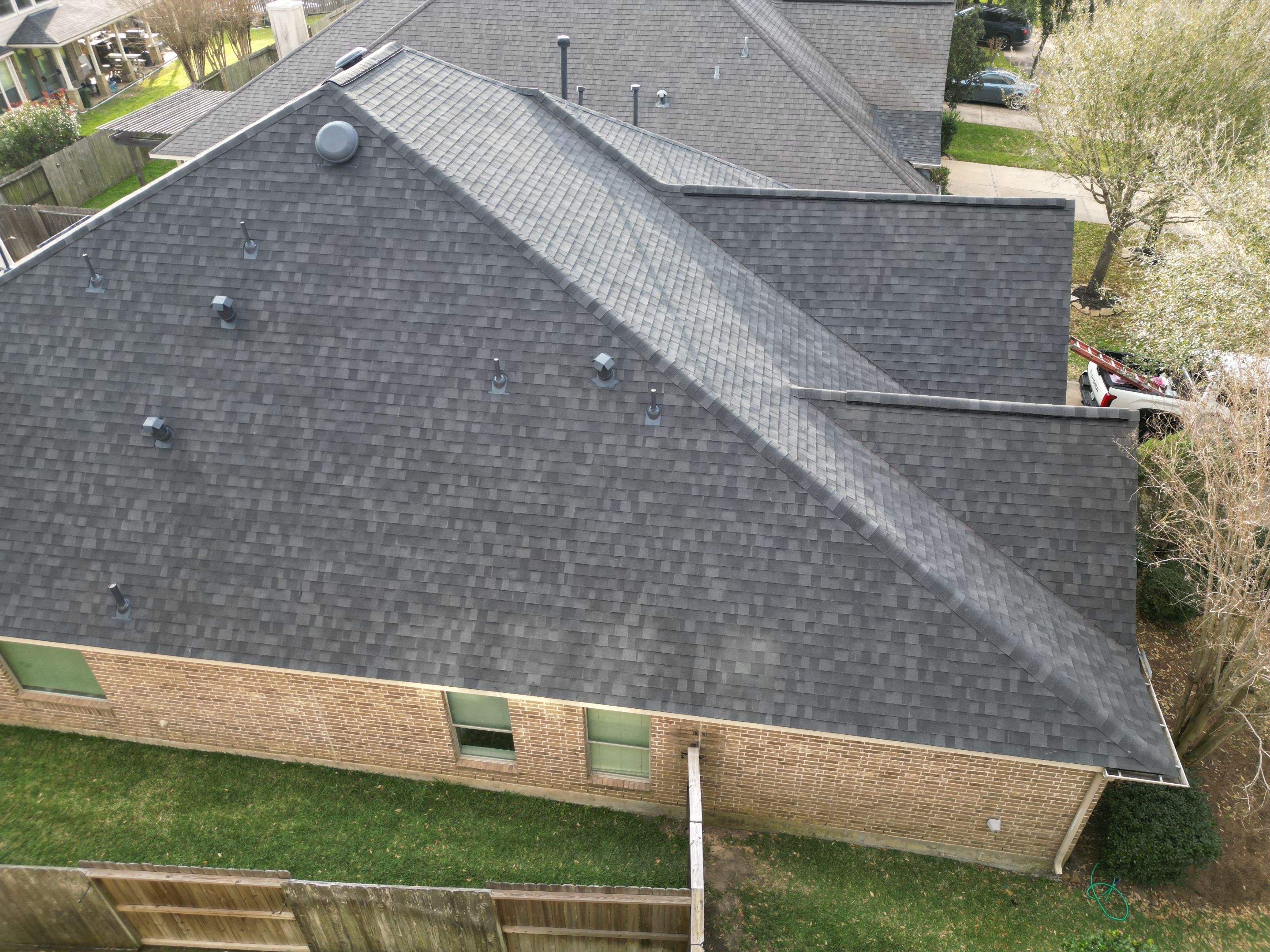 Project in Fulshear, TX by Proud Roofing