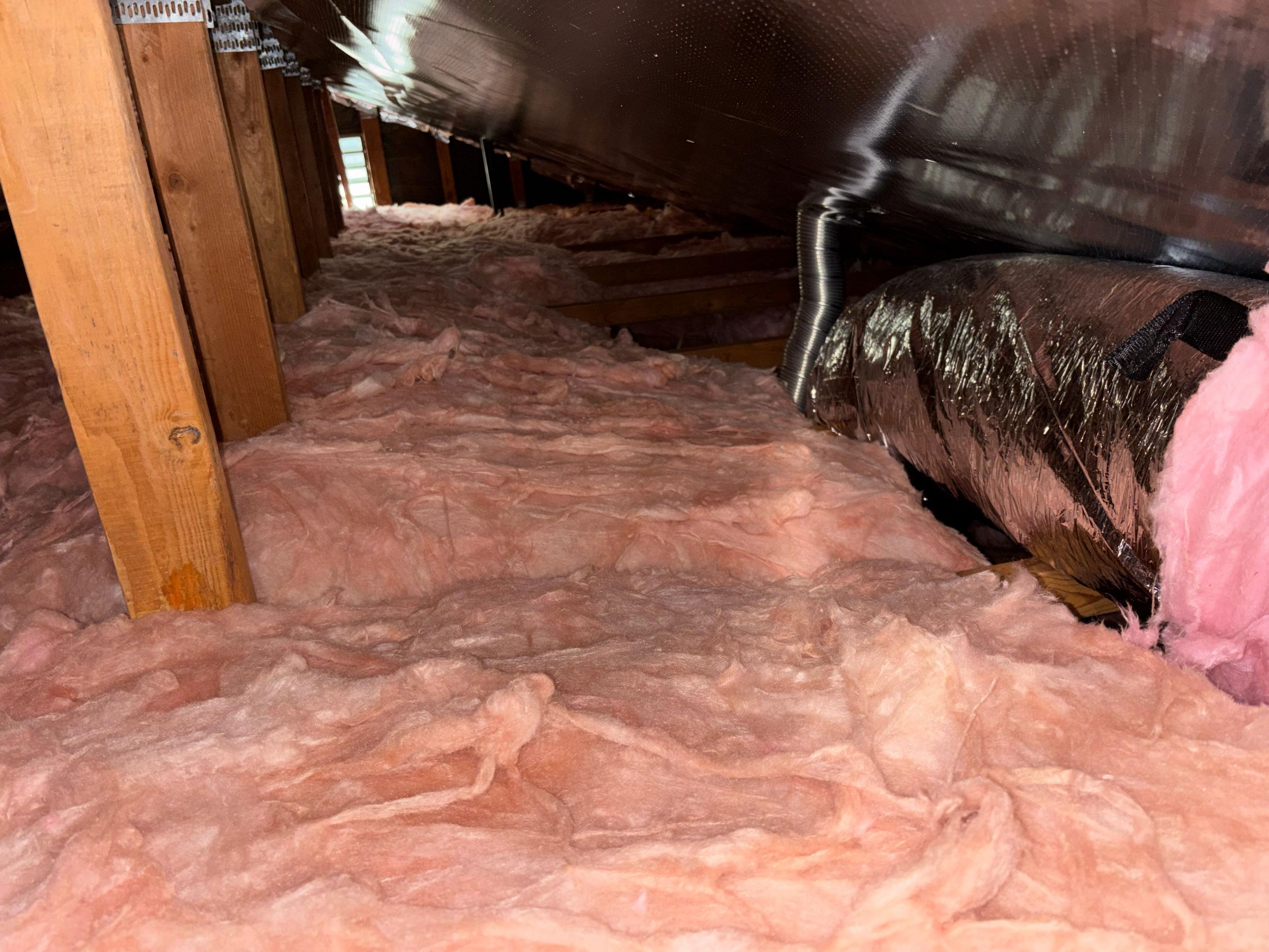 Project in Chino Hills by Insulation Labs