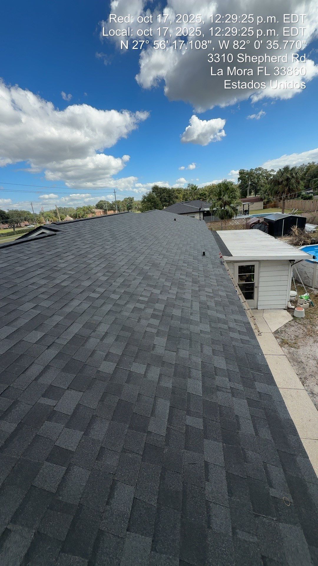 Project in Mulberry by You Restorations LLC DBA YOU-Home