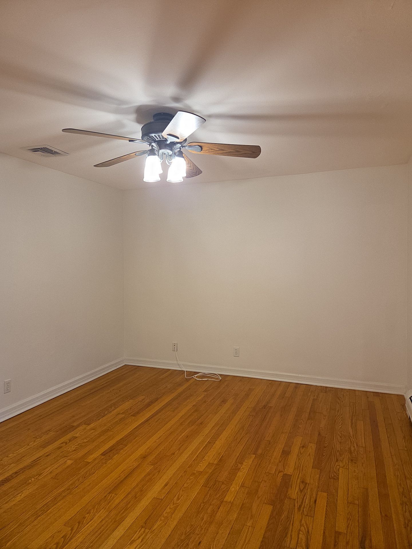 Interior Painting and Vaulted Ceiling Refresh in Oradell by Spectrum Painting, LLC