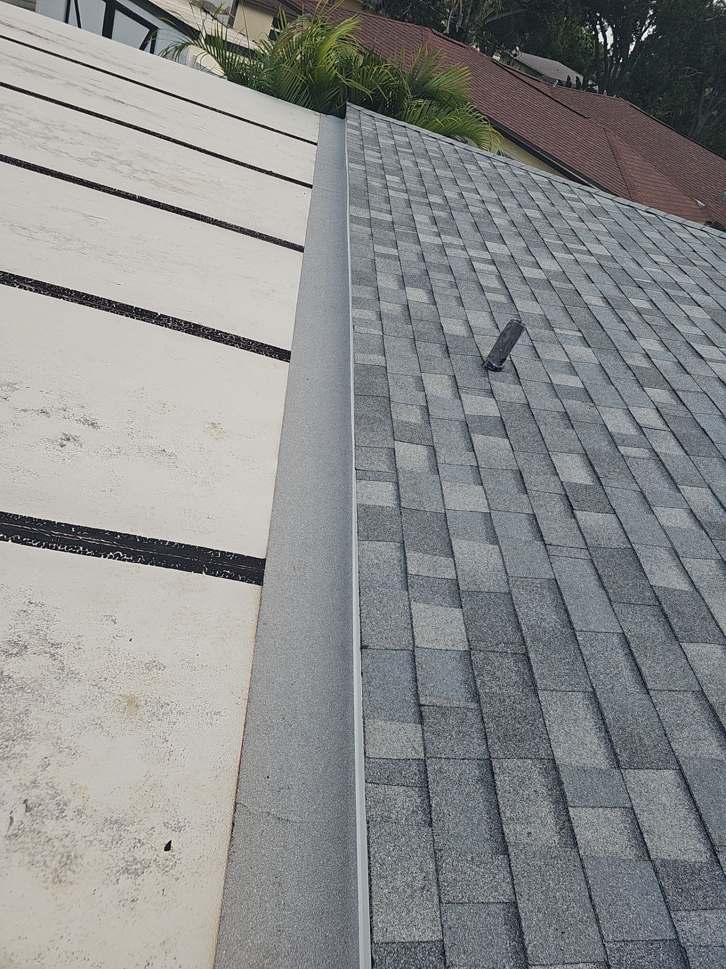 Project in St. Petersburg 33708 by Mitchell Roofing Company LLC