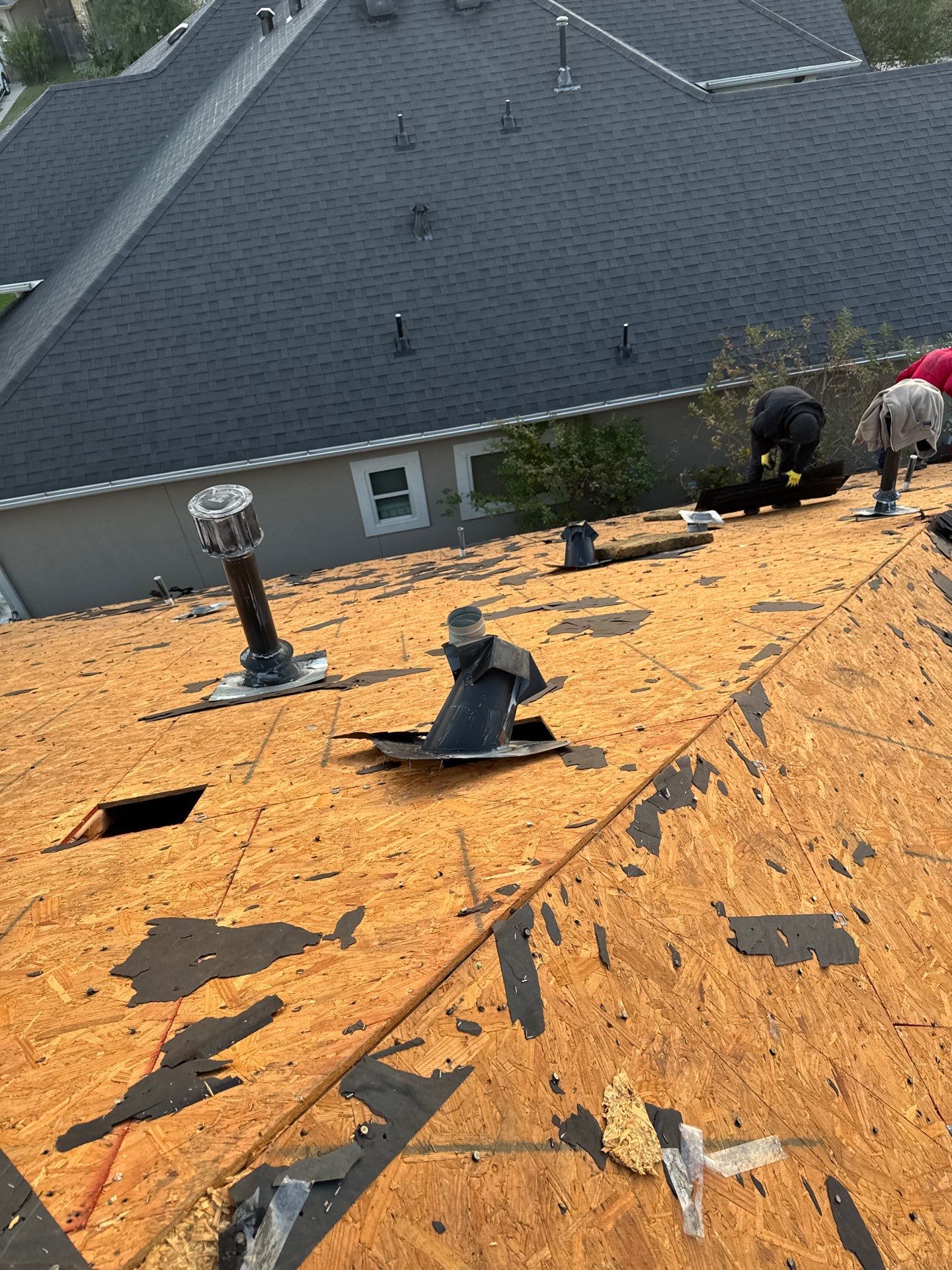 Tamko Titan XT - Rustic Slate by Roof Concepts Construction