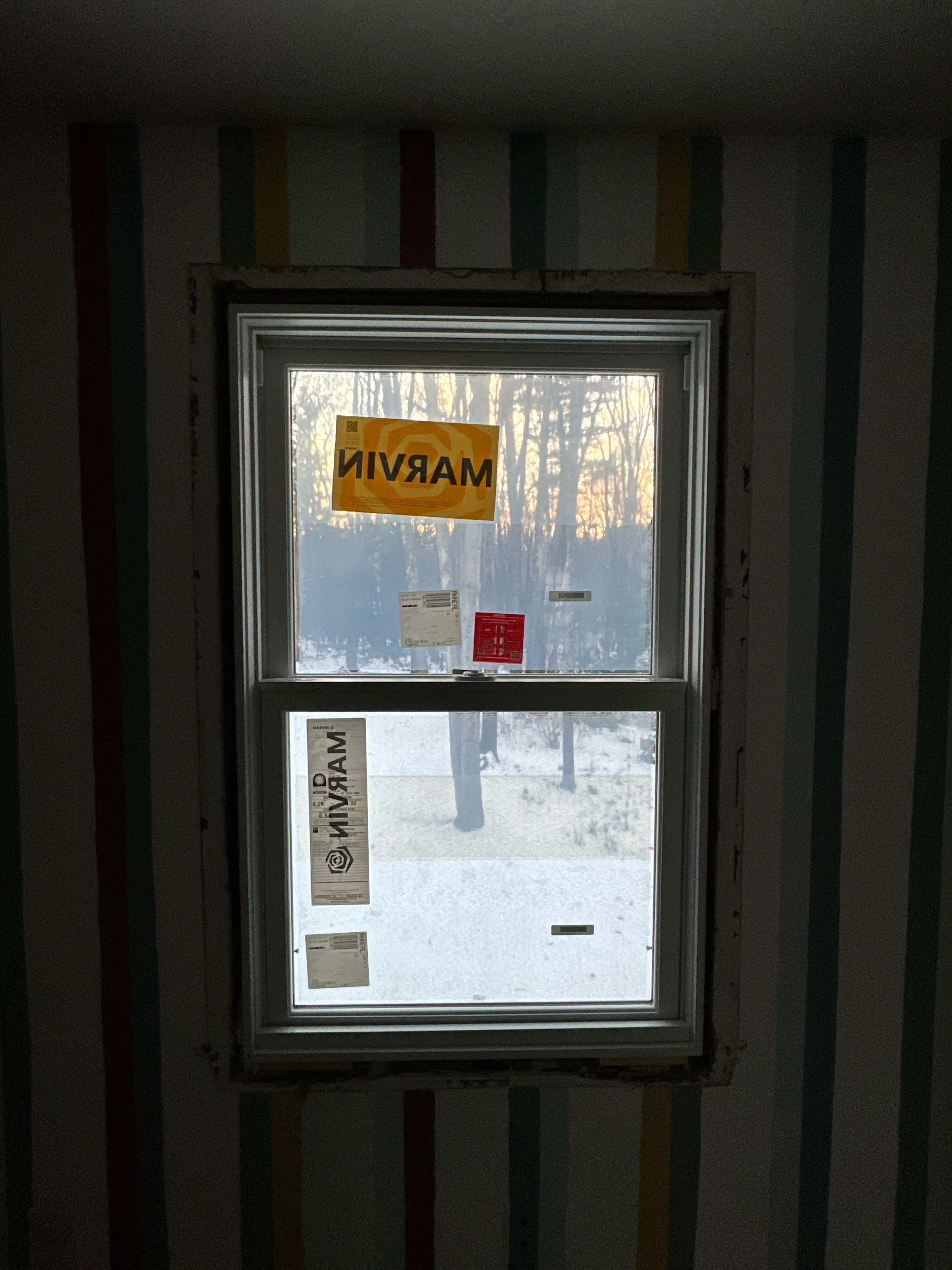 New Construction windows in Northborough, MA by UBrothers Construction