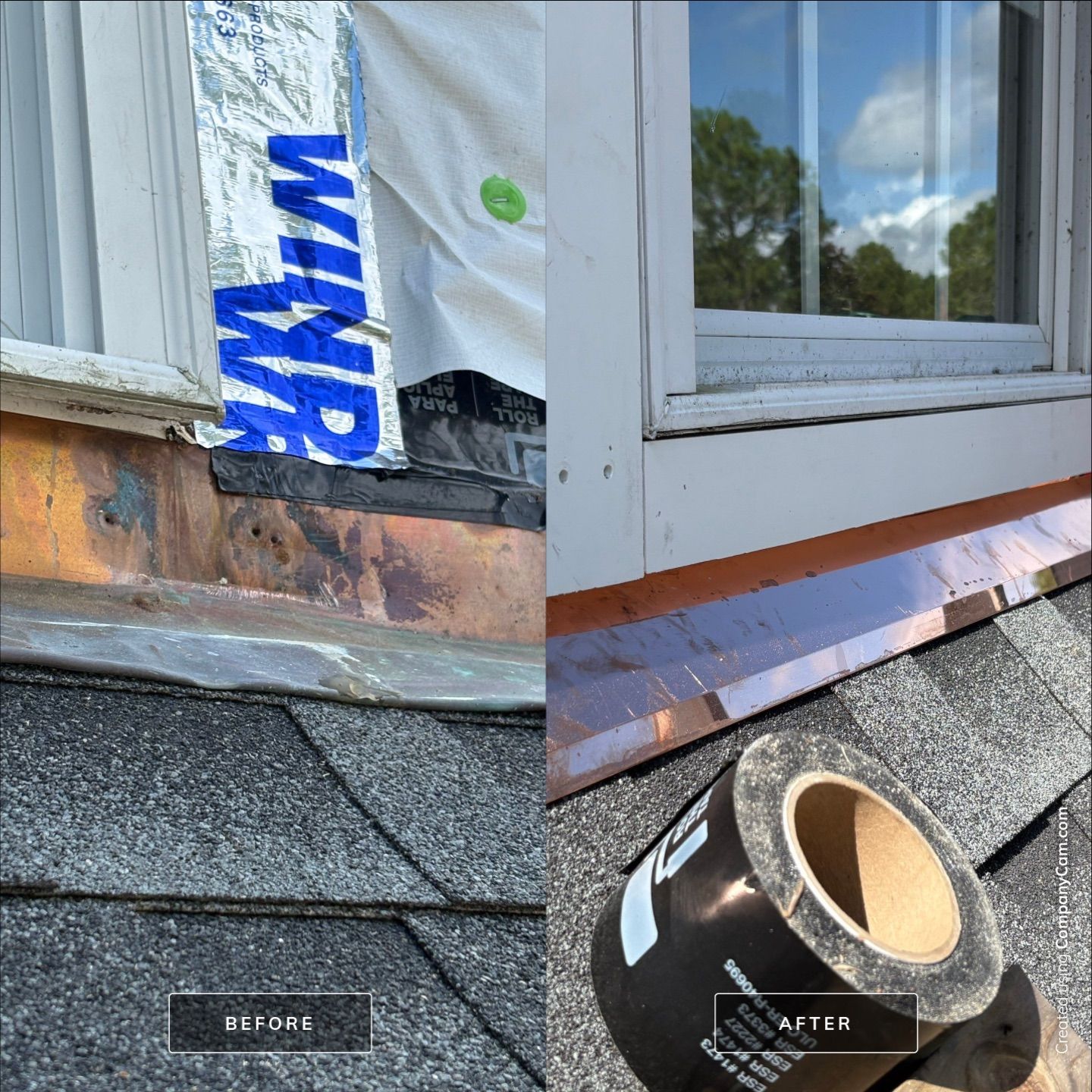 Southport Dormer Siding Replacement and Architectural Trim Restoration by Ideal Siding Wilmington, NC