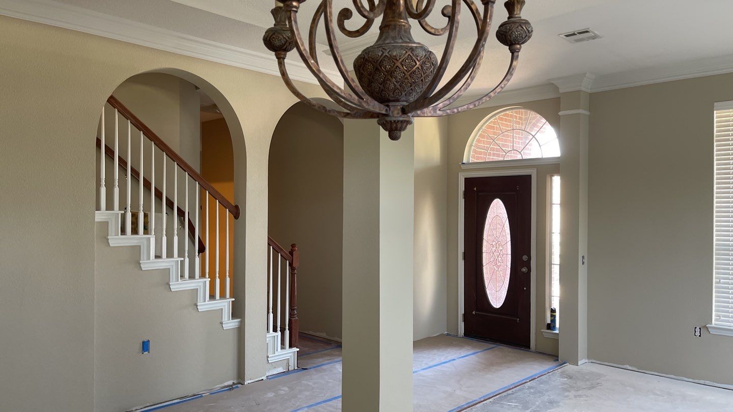 Major Water Damage Residential Project by First United Roofing & Construction