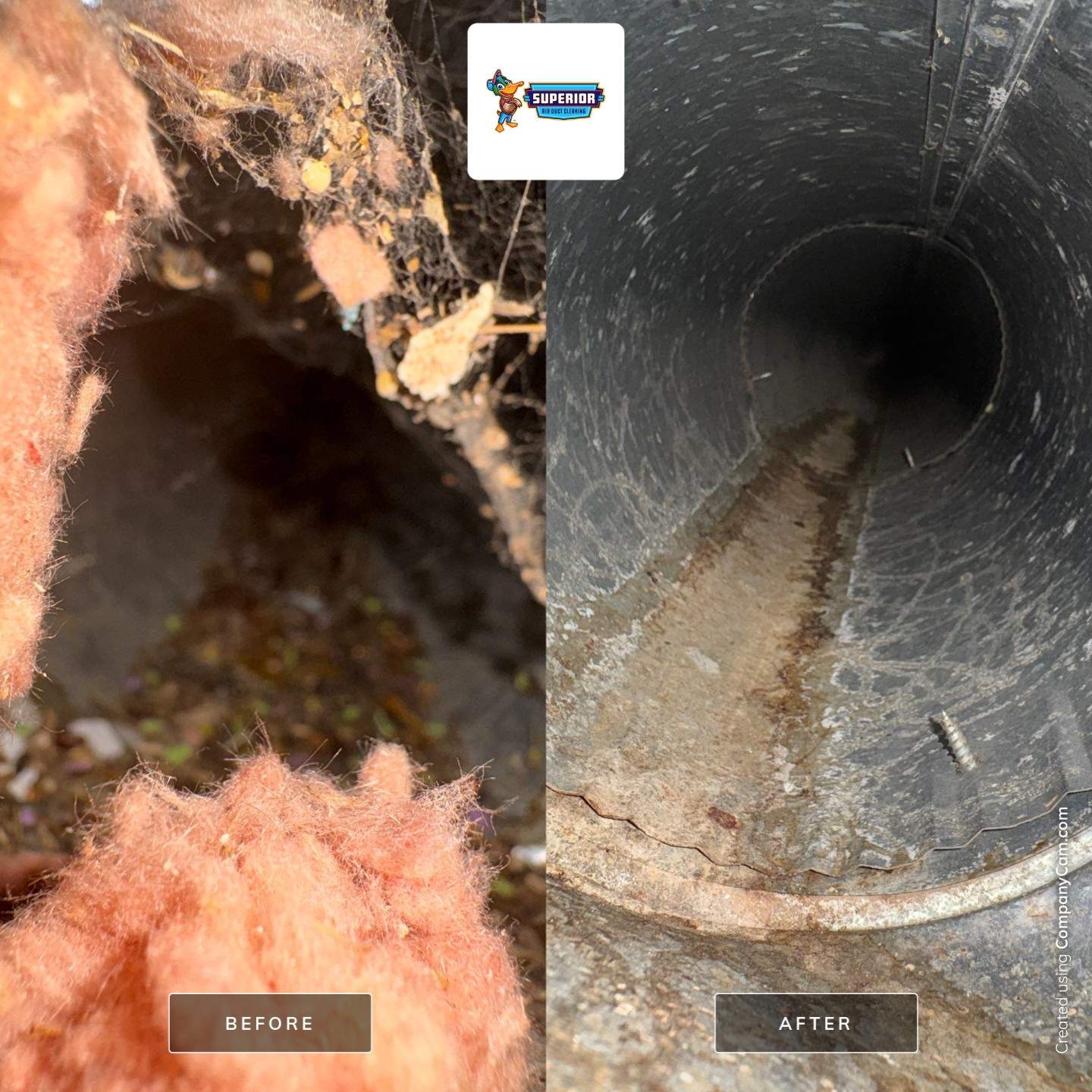 Air Duct Cleaning in Beaver Falls, PA by Superior Air Duct Cleaning