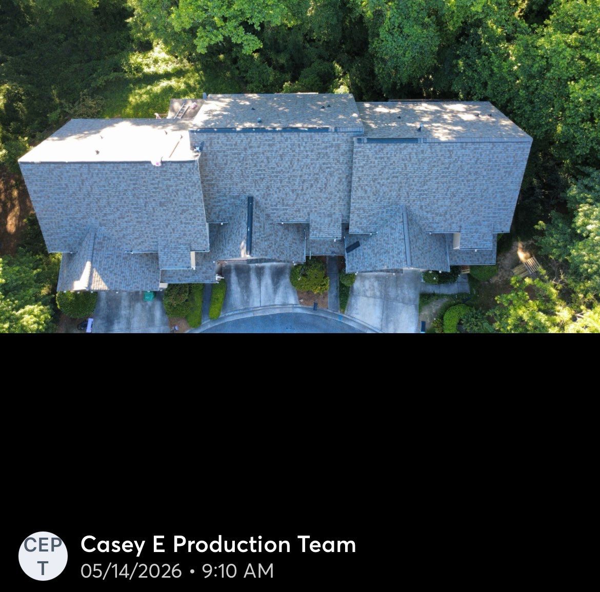 Village Creek HOA by Arac Roof It Forward