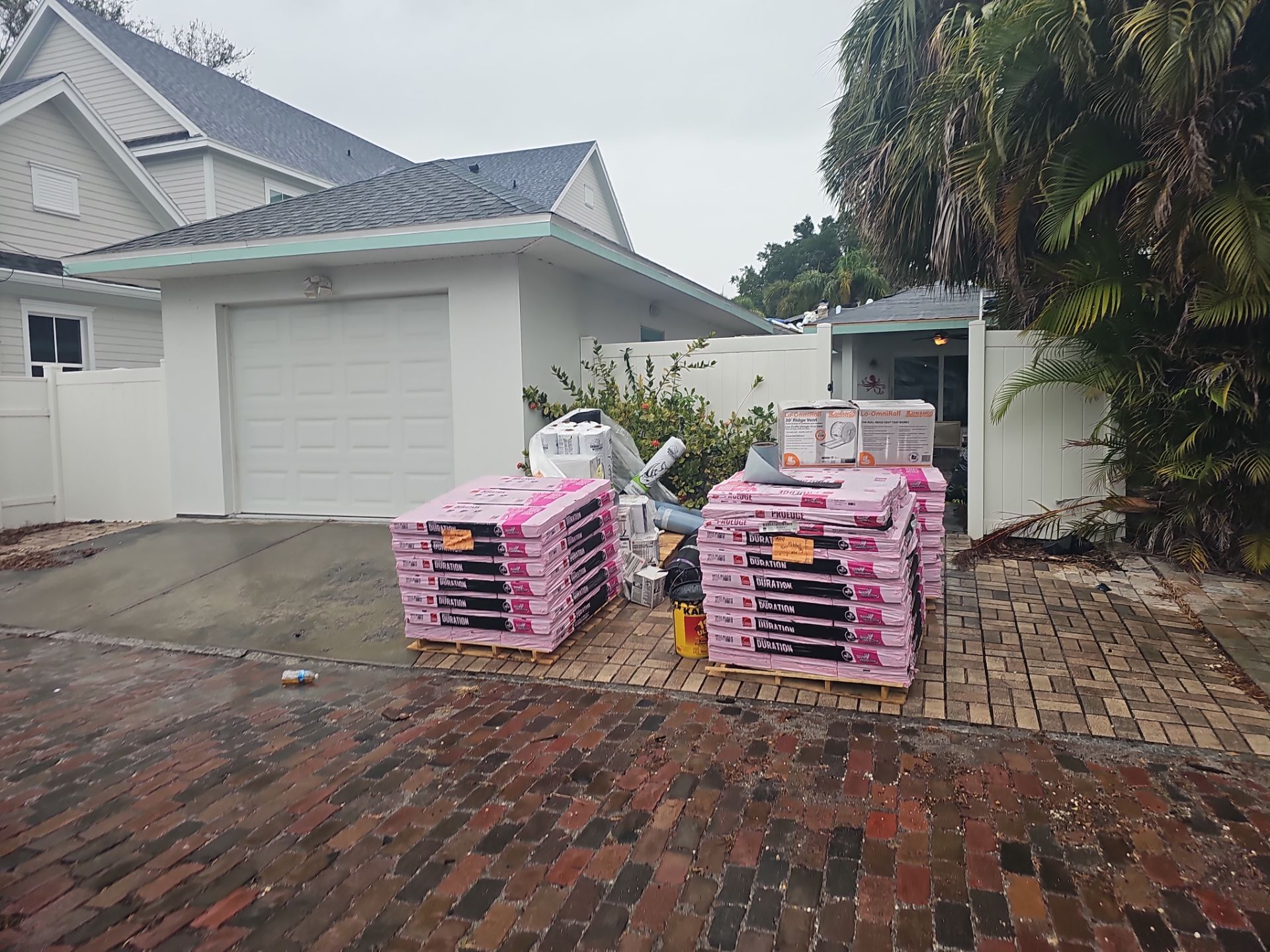 Project in St. Petersburg 33701 by Mitchell Roofing Company LLC 