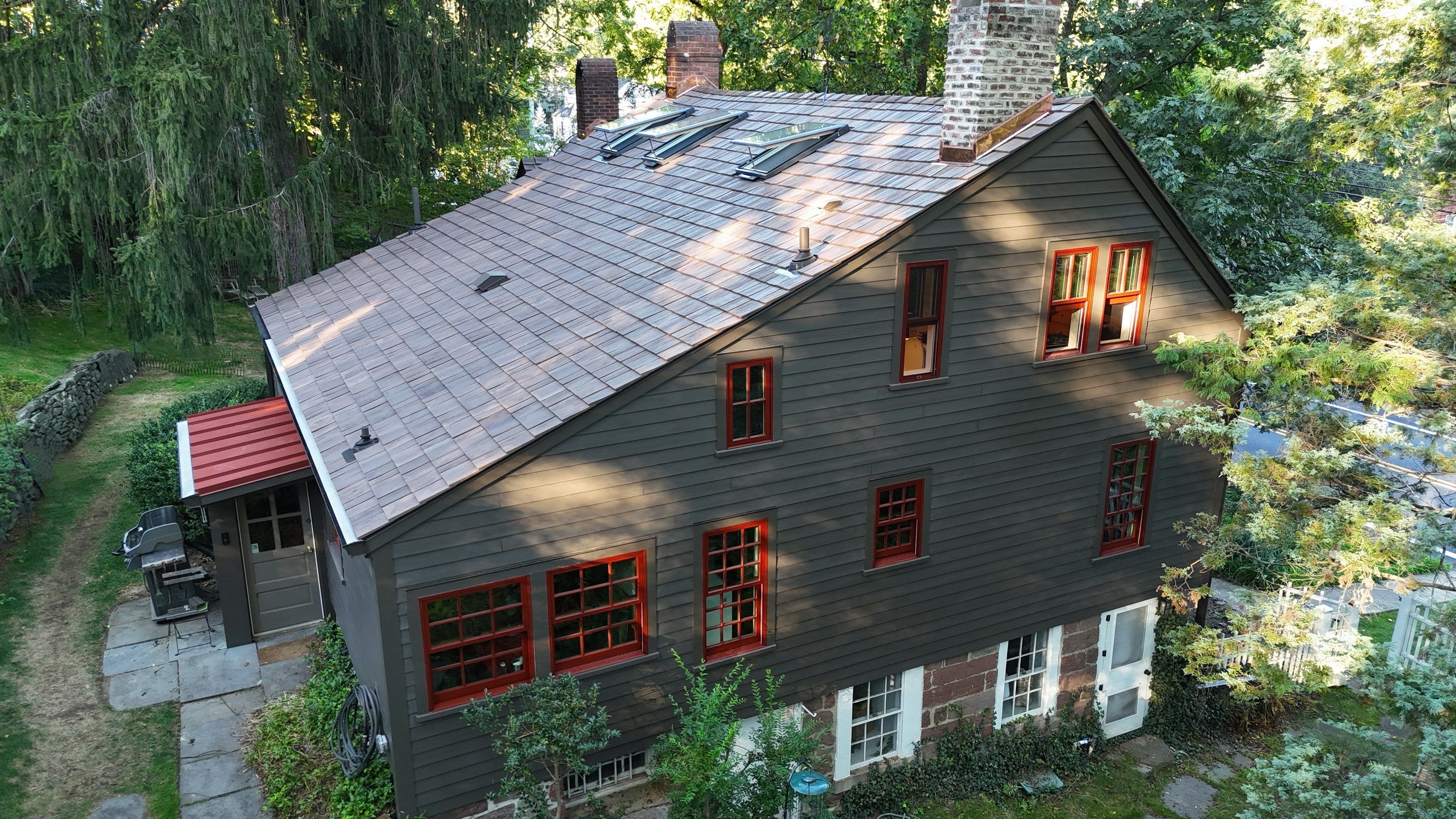 Historical Home Remodel in Montclair, NJ by All State Home Improvement Inc.