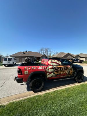 Roof Replacement in Nixa