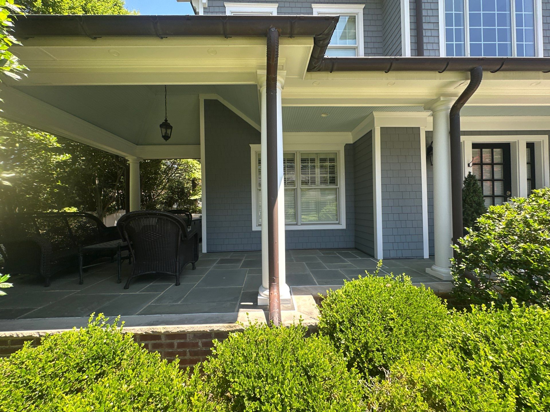 Fair Haven Exterior Remodel by Pure Incs