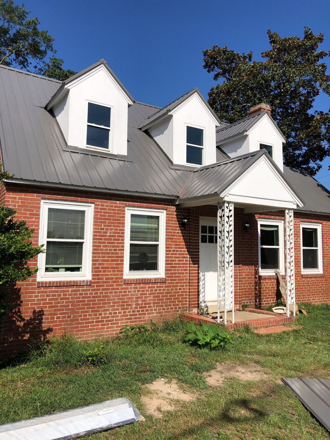 Residential Roofing Installation using Roof Replace by American Roofing NC
