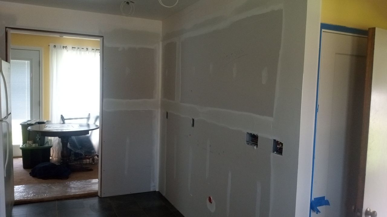 Bathroom and Kitchen Remodel by Ivy Lea Construction
