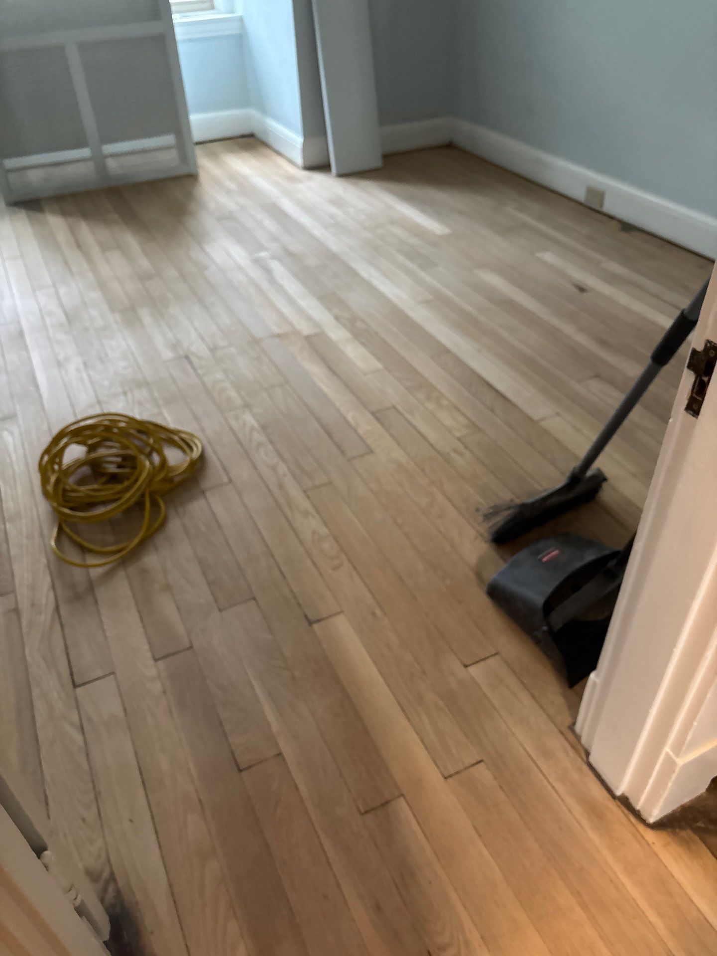 Project in Cincinnati by Footprints Floors Kentucky