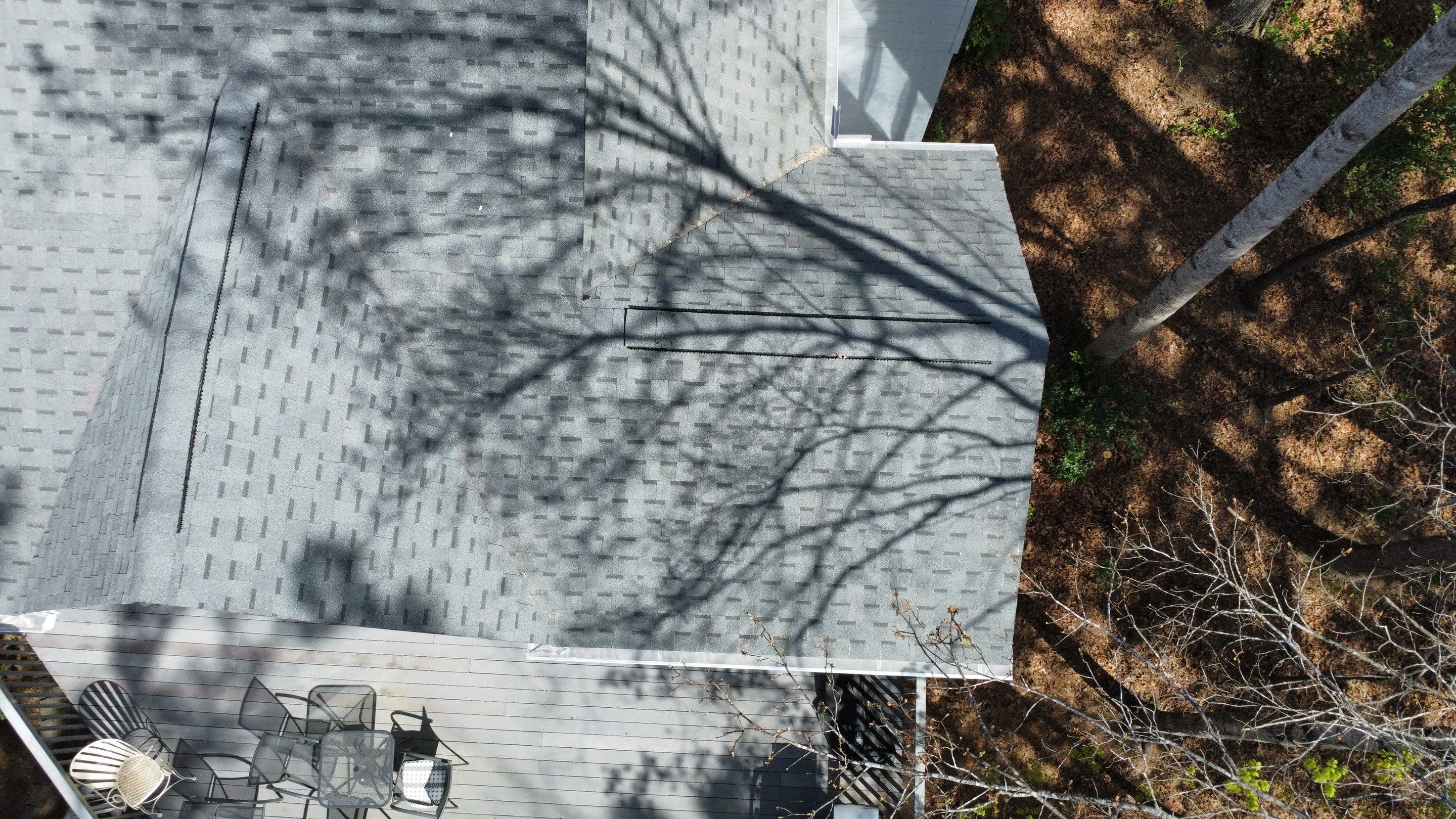 Project in Salem, SC by Roofsters