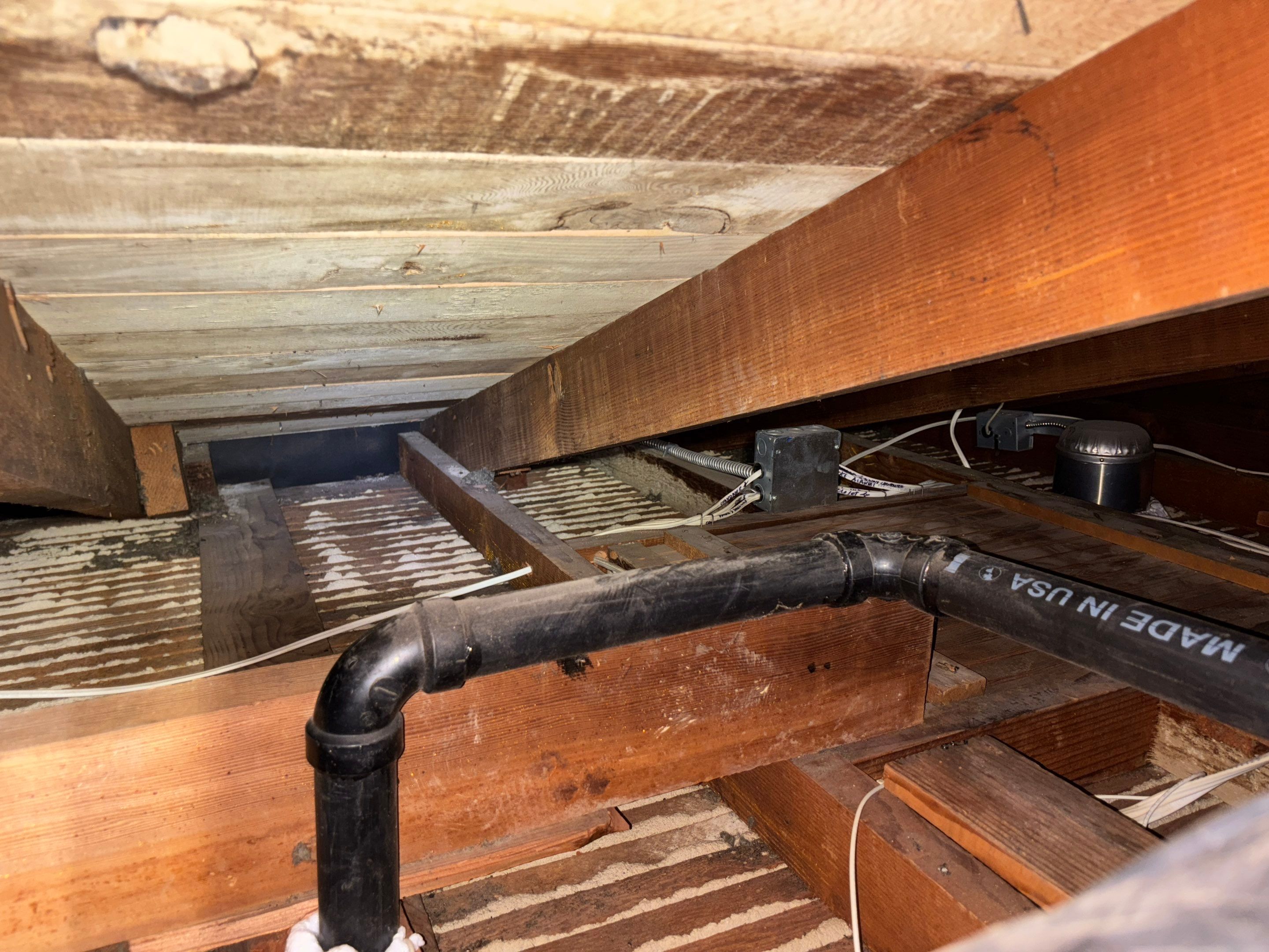 Project in Pasadena by Insulation Labs