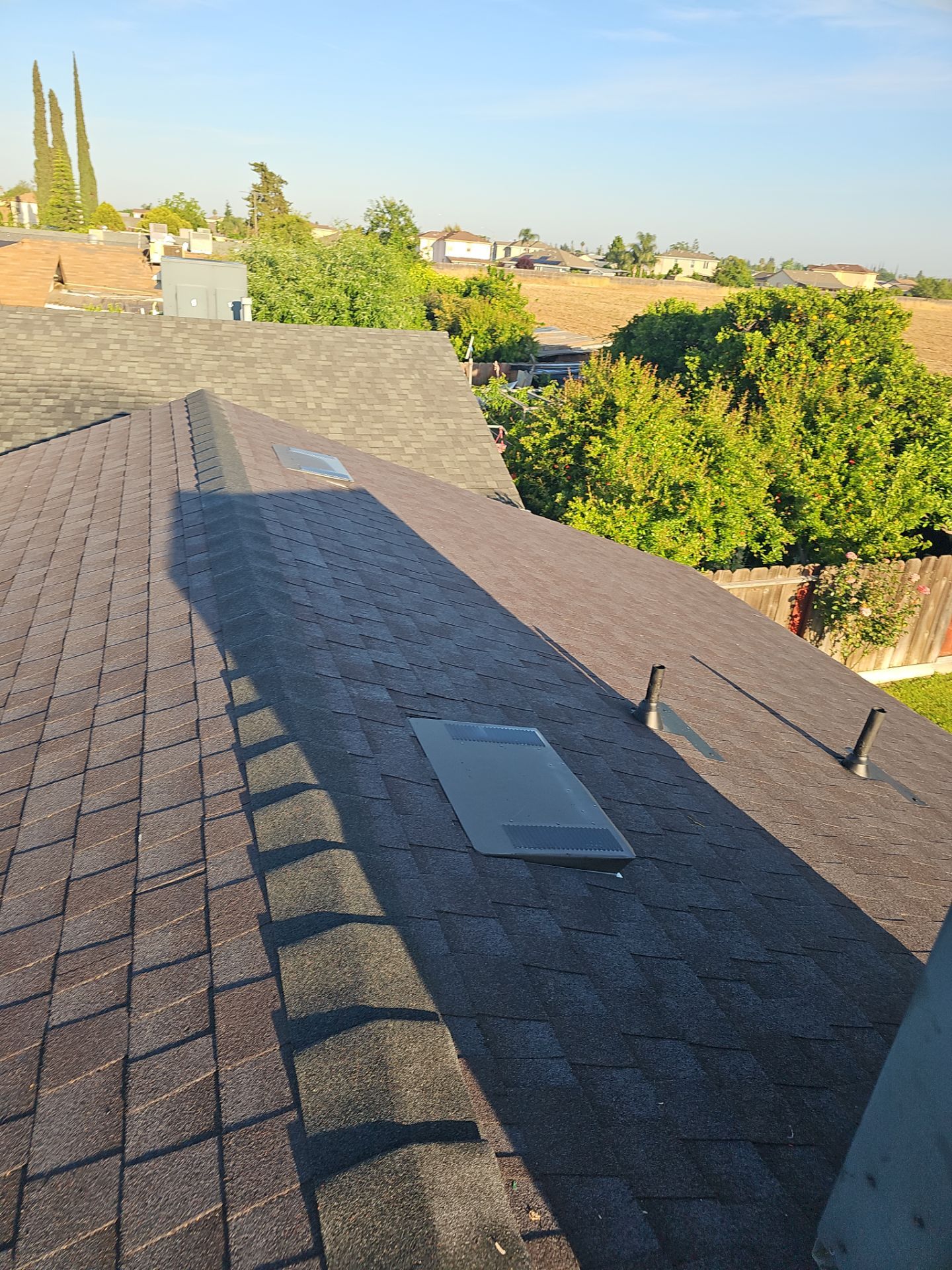Ridge St Winton CA  by Econo Roofing