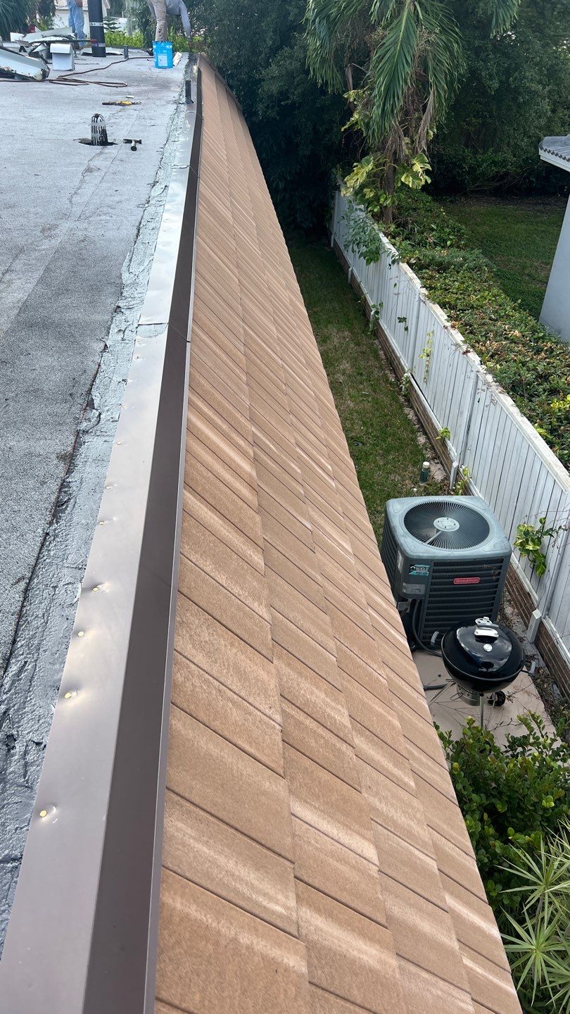 NE 46th St., Lighthouse Point, FL by G&J Roofing 