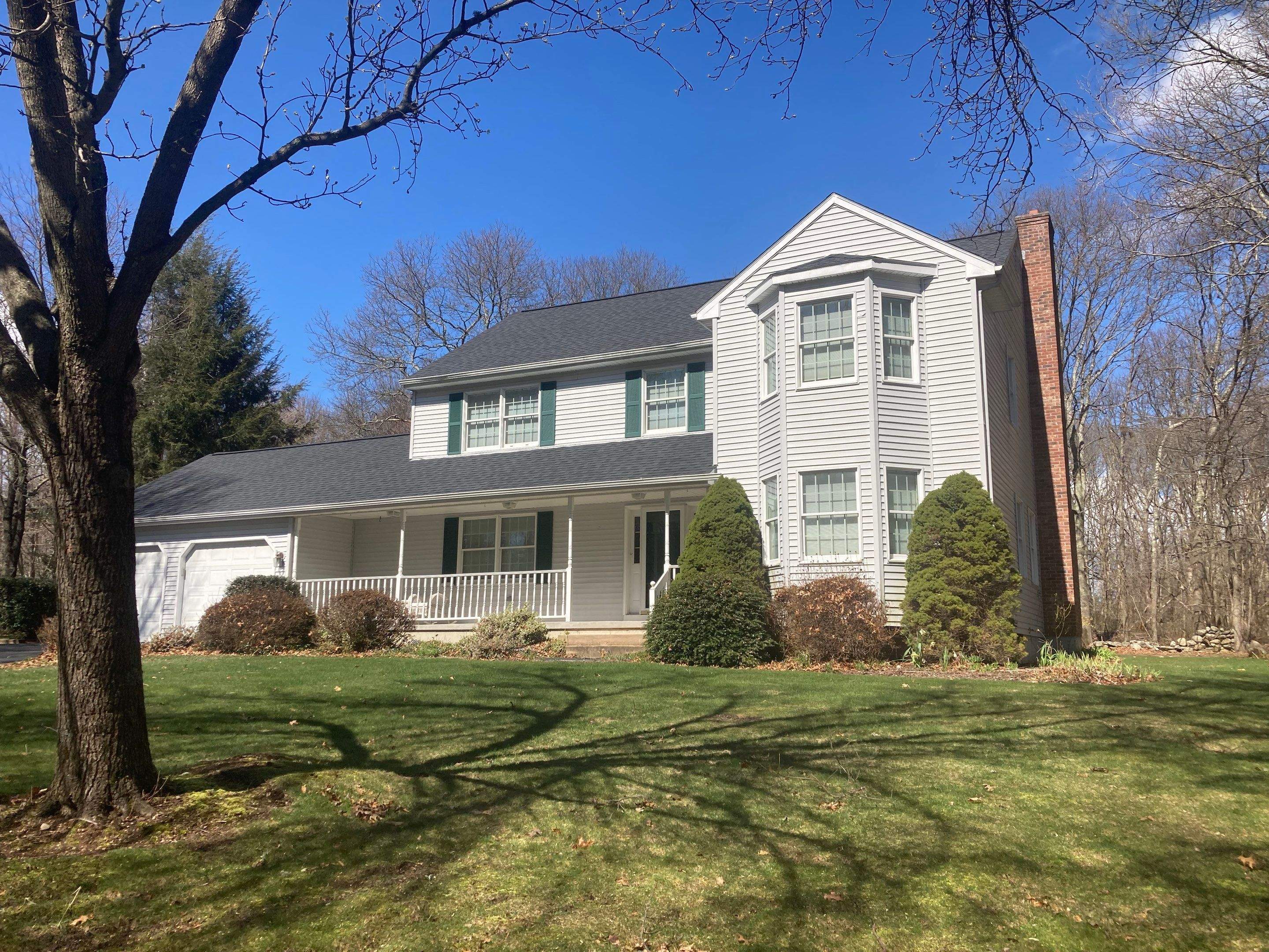 Moire Black Roofs by Pinnacle Roofing & Skylights