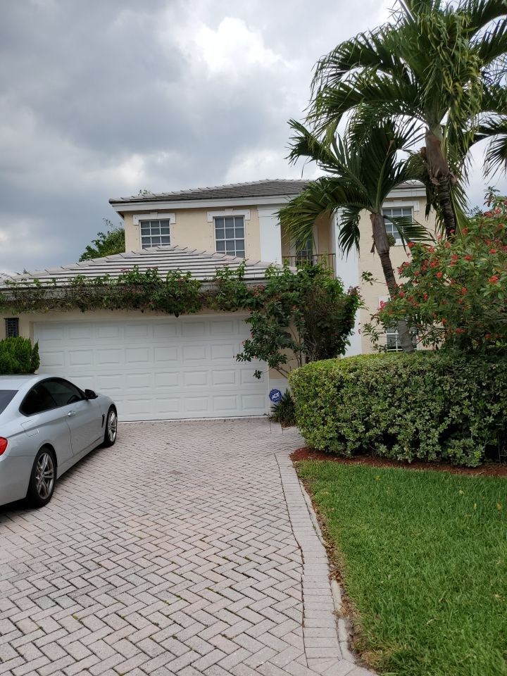 Residential Roofing Installation using Eagle Roofing Tile by BLUES BROTHERS ROOFING