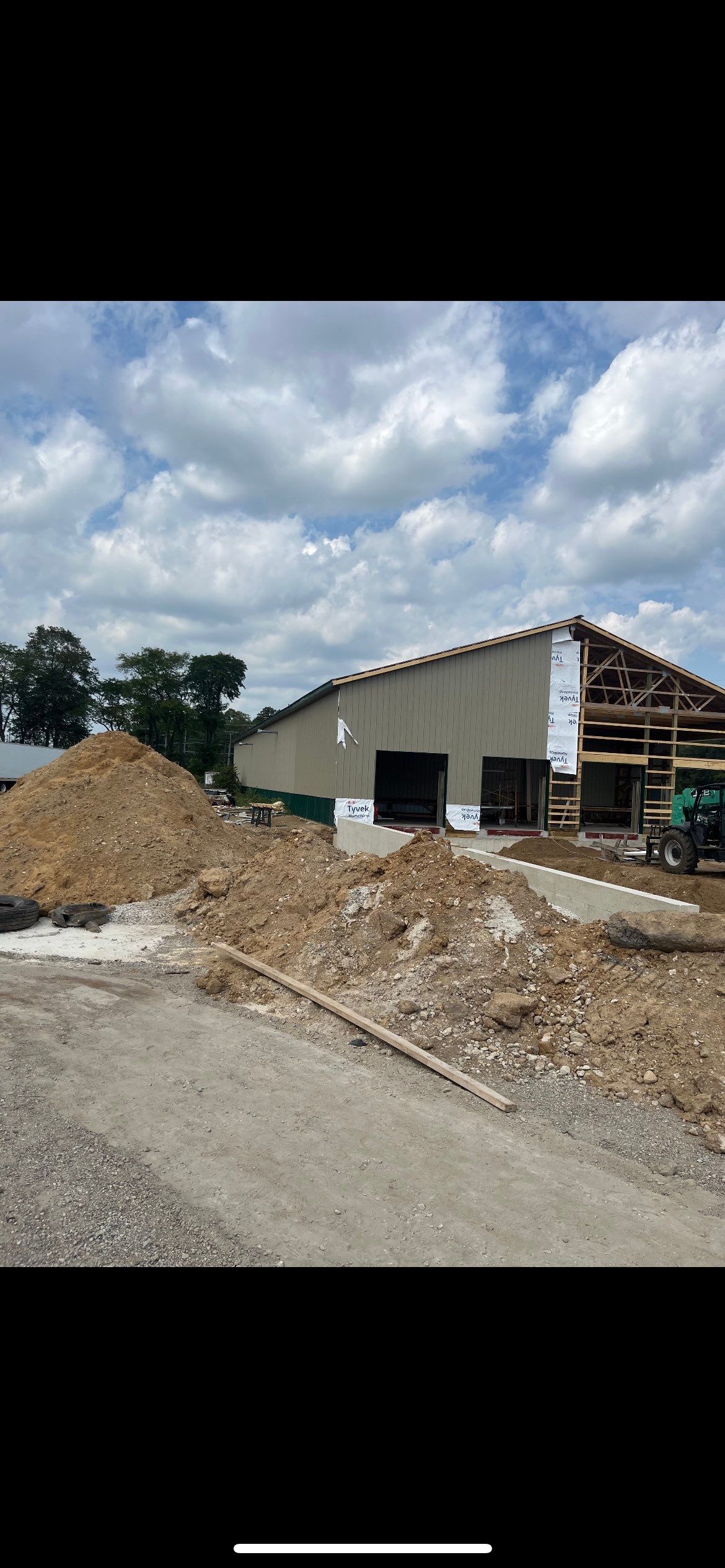 Randy's Shipping Docks by Property Revolution 