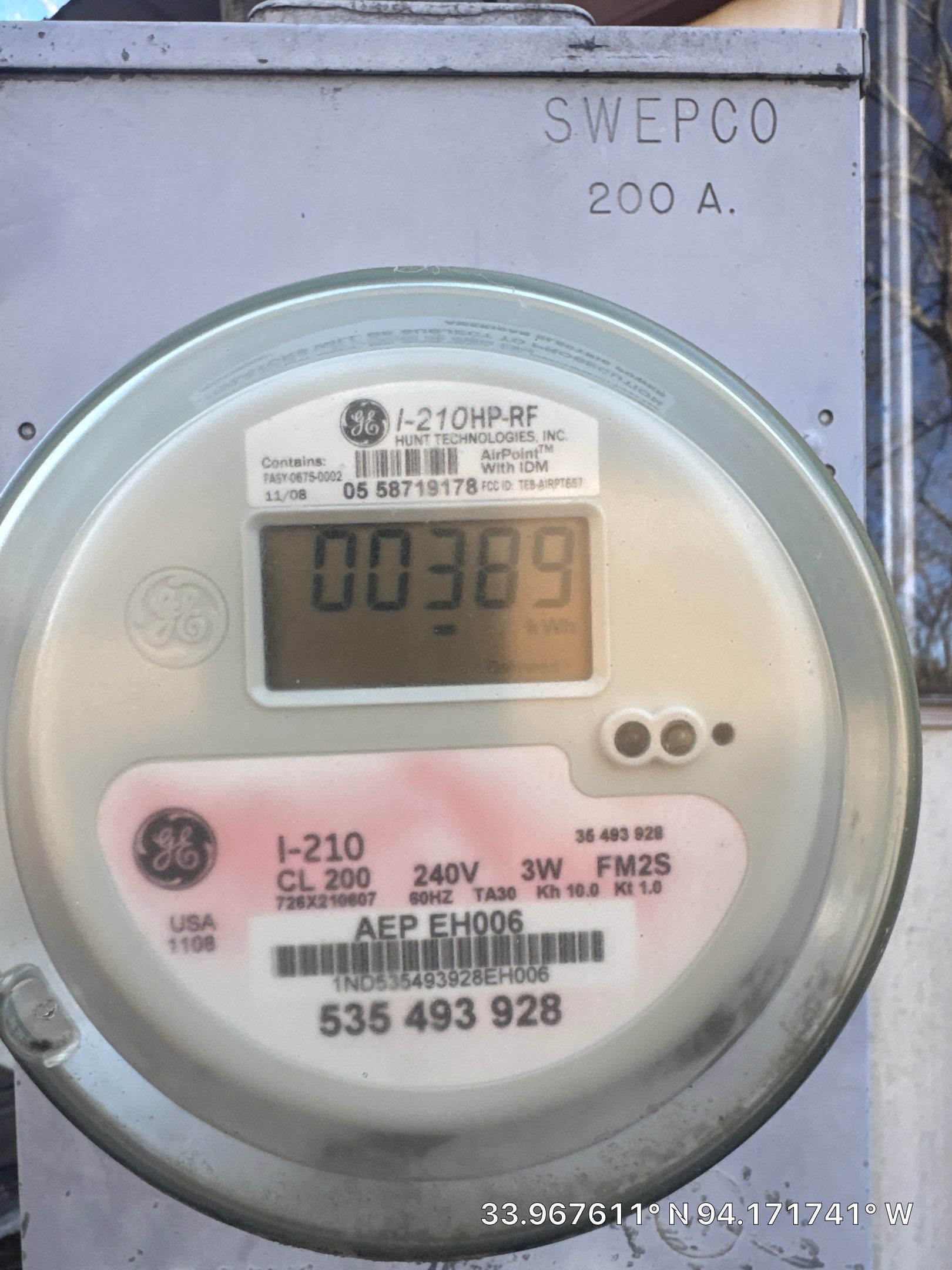 RESIDENTIAL ENERGY AUDIT by Smart Power Solutions