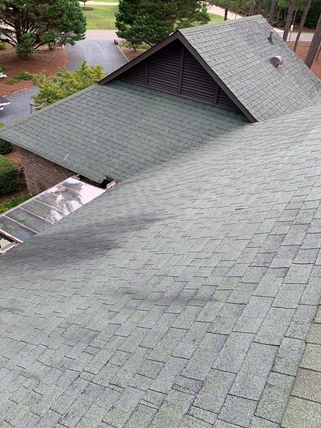 Roof And Interior by American Roofing NC