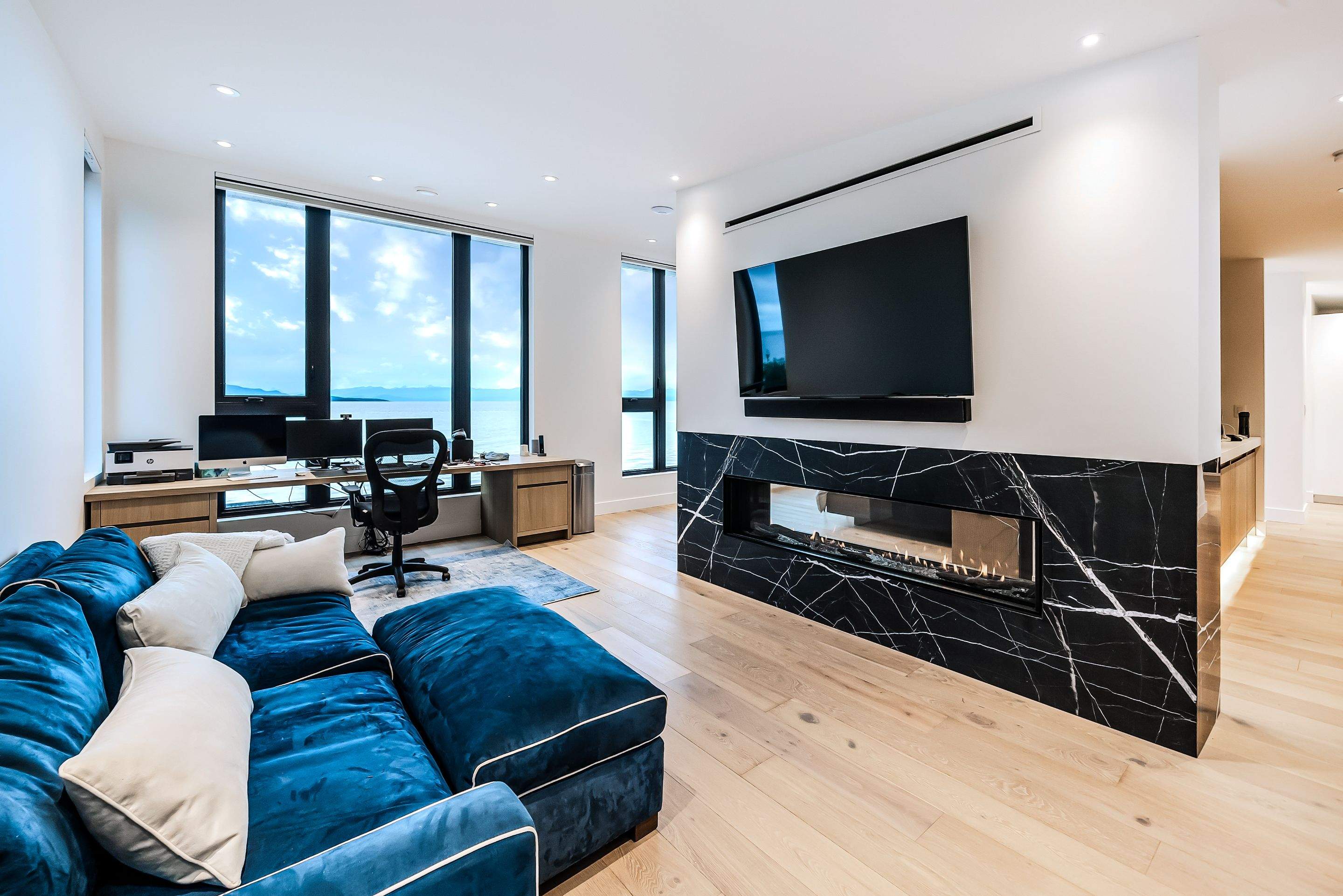 Shorewood Luxury Renovation by Camelot Homes