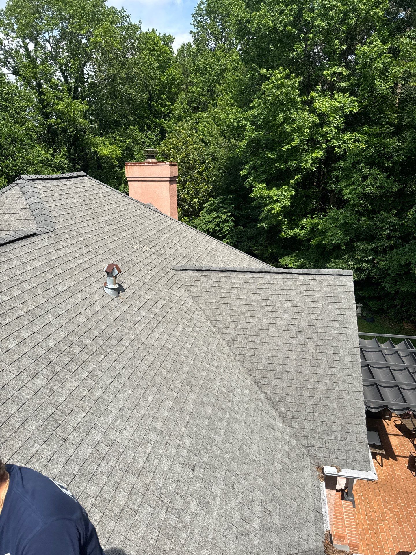 The Leppeks by United Contracting and Roofing