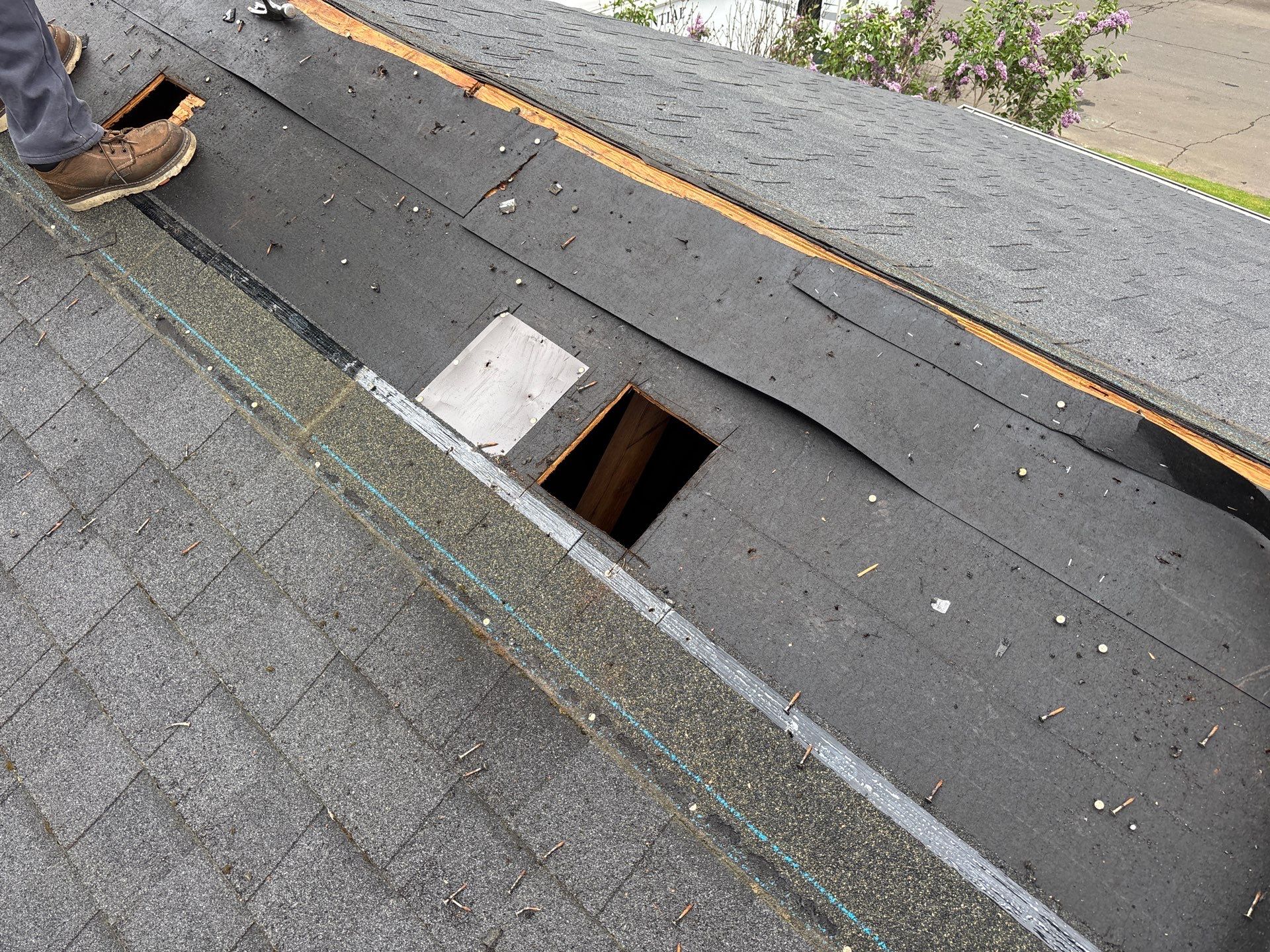 Realtor Roof Repairs in Aloha by Prodigy Roof Solutions