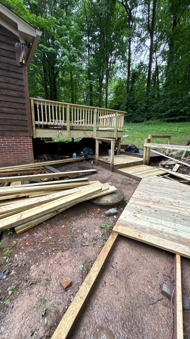 Annandale: Multi-Trade Tree Damage Restoration by RM Banning, Inc.