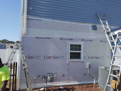 Project in Hurlburt Field