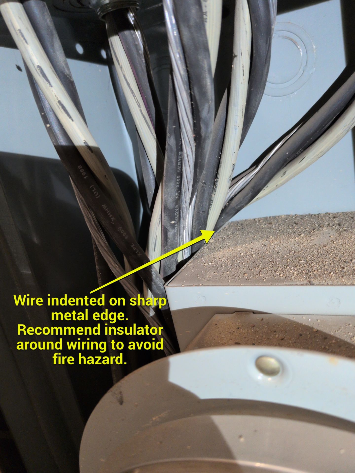 Electrical Meter Preventative Maintenance by NCS