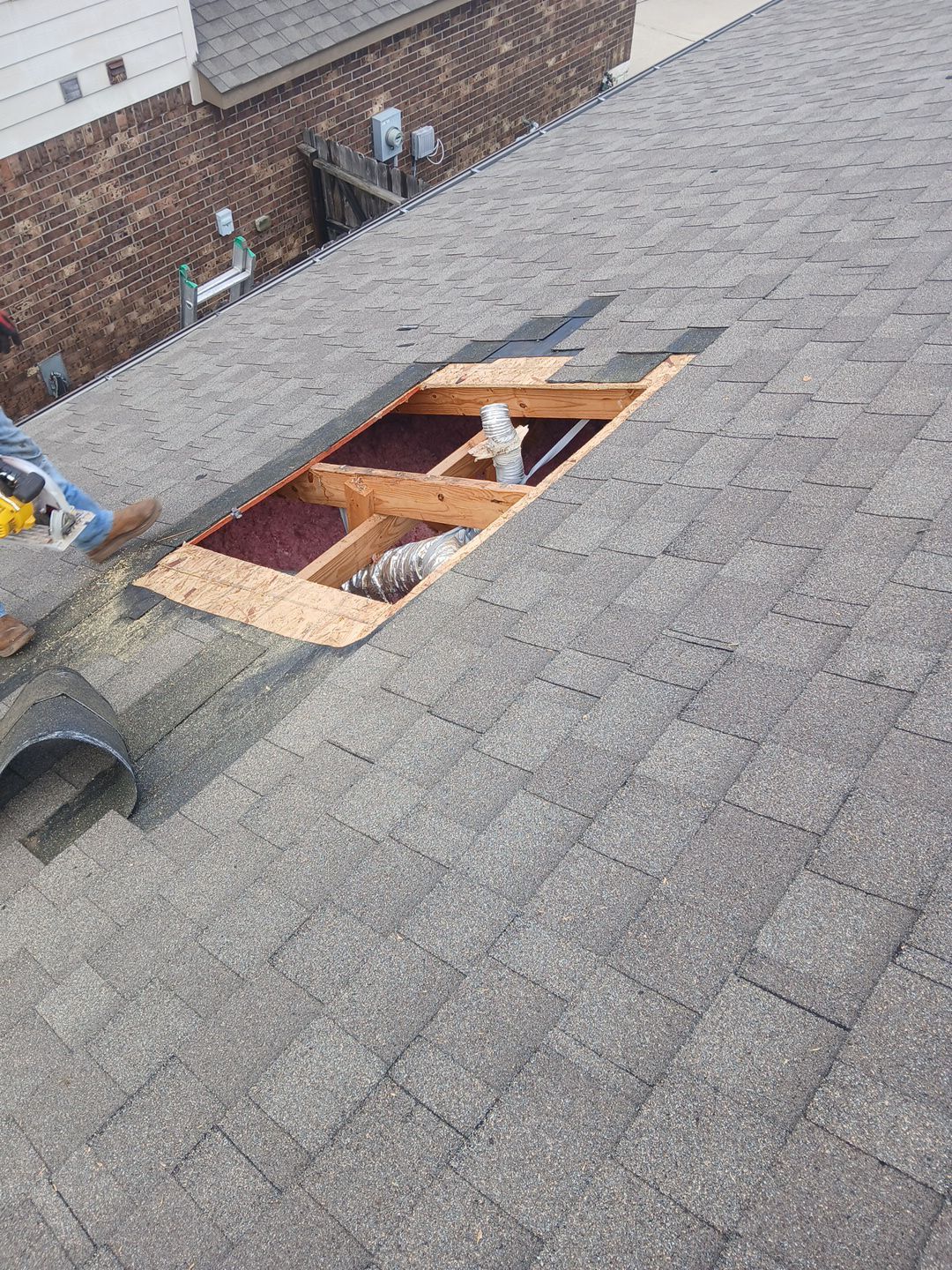 Roof Repair Baytown by Roof Repair Services LLC