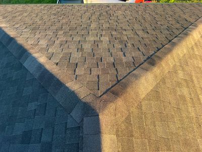 Tamko Titan XT Shingle Re-Roof
