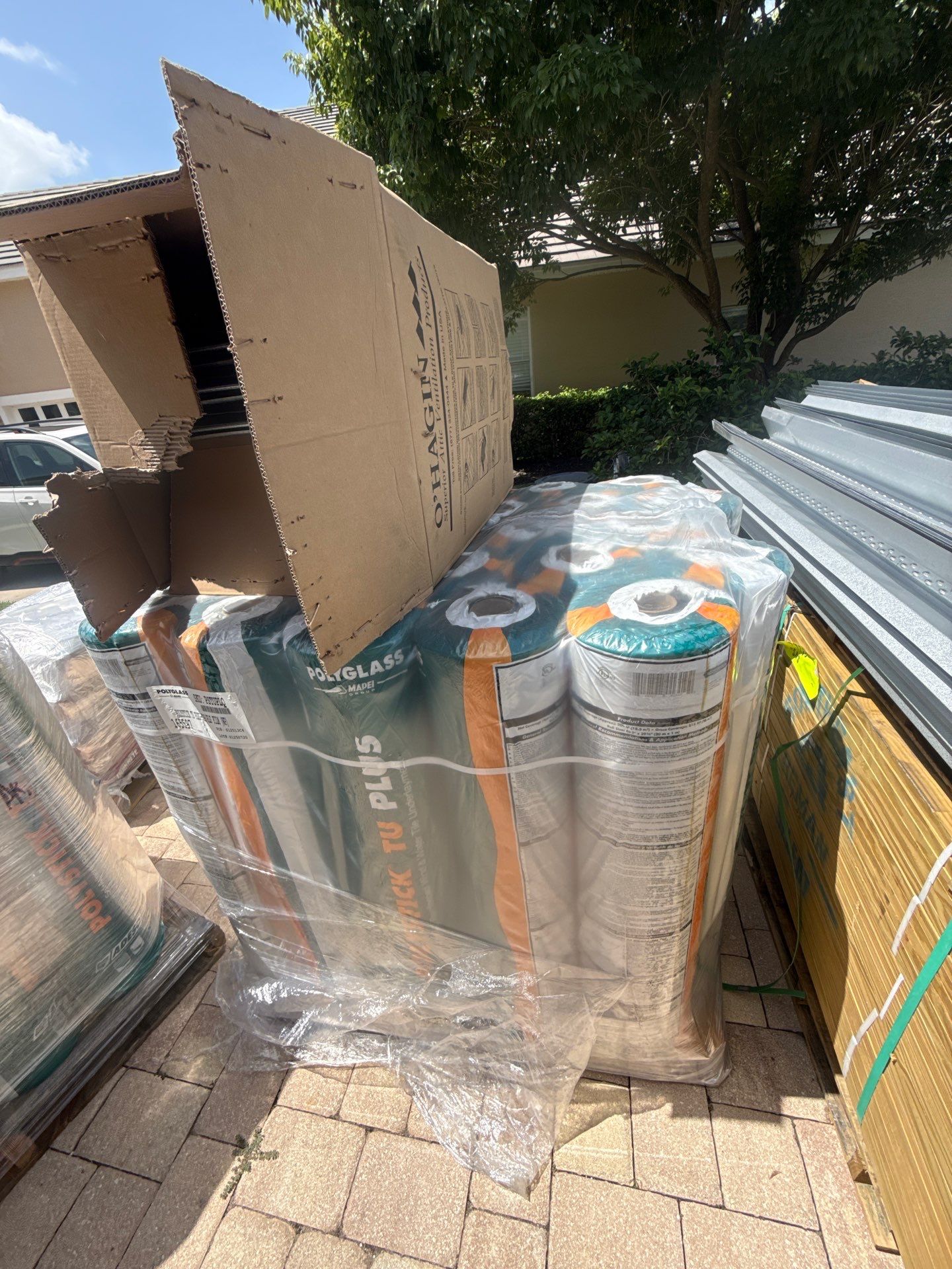 Tile Roofing Replacement in Orlando by Fortified Roofing Solutions Corp.