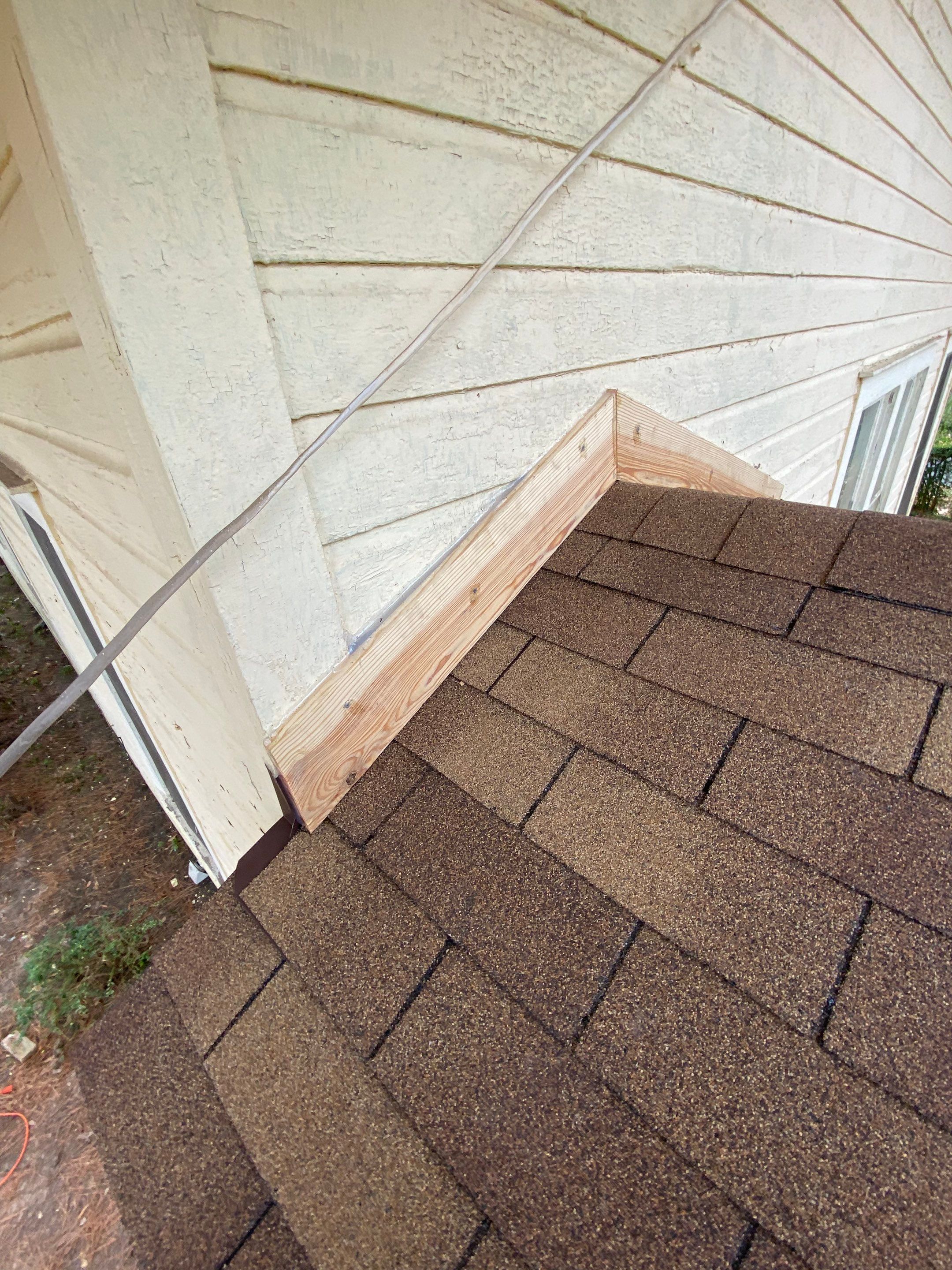 Residential Shingle Reroof using CertainTeed XT25: Resawn Shake by Hostetler Roofing