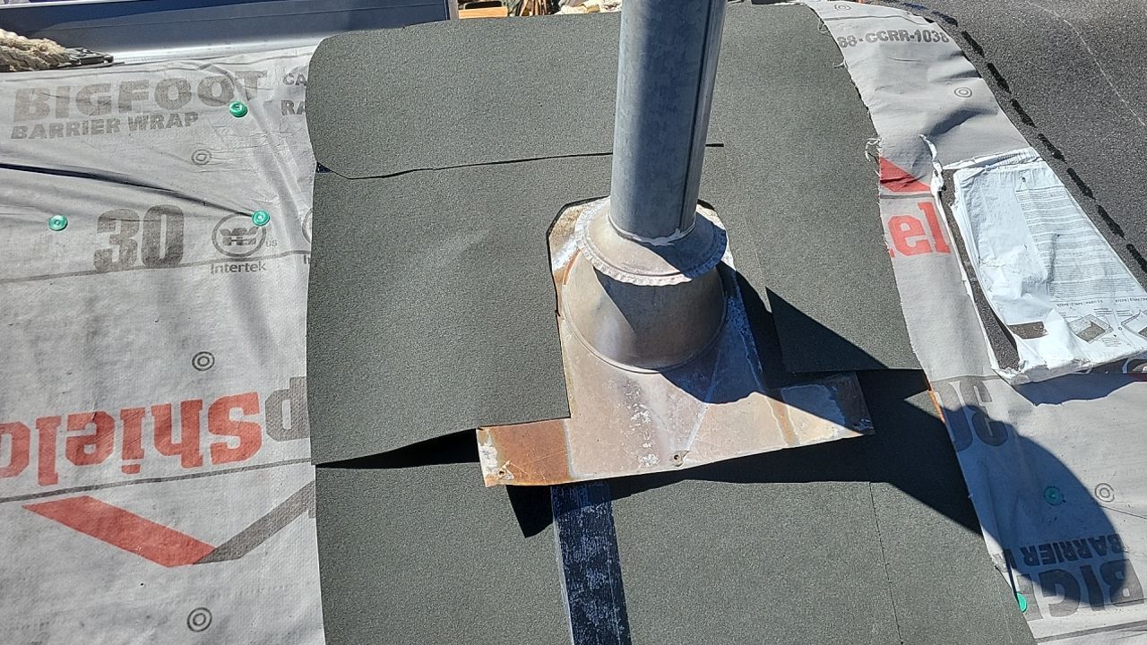 Residential Roofing Installation using IKO Dynasty by Orezona Building & Roofing Company, Inc.