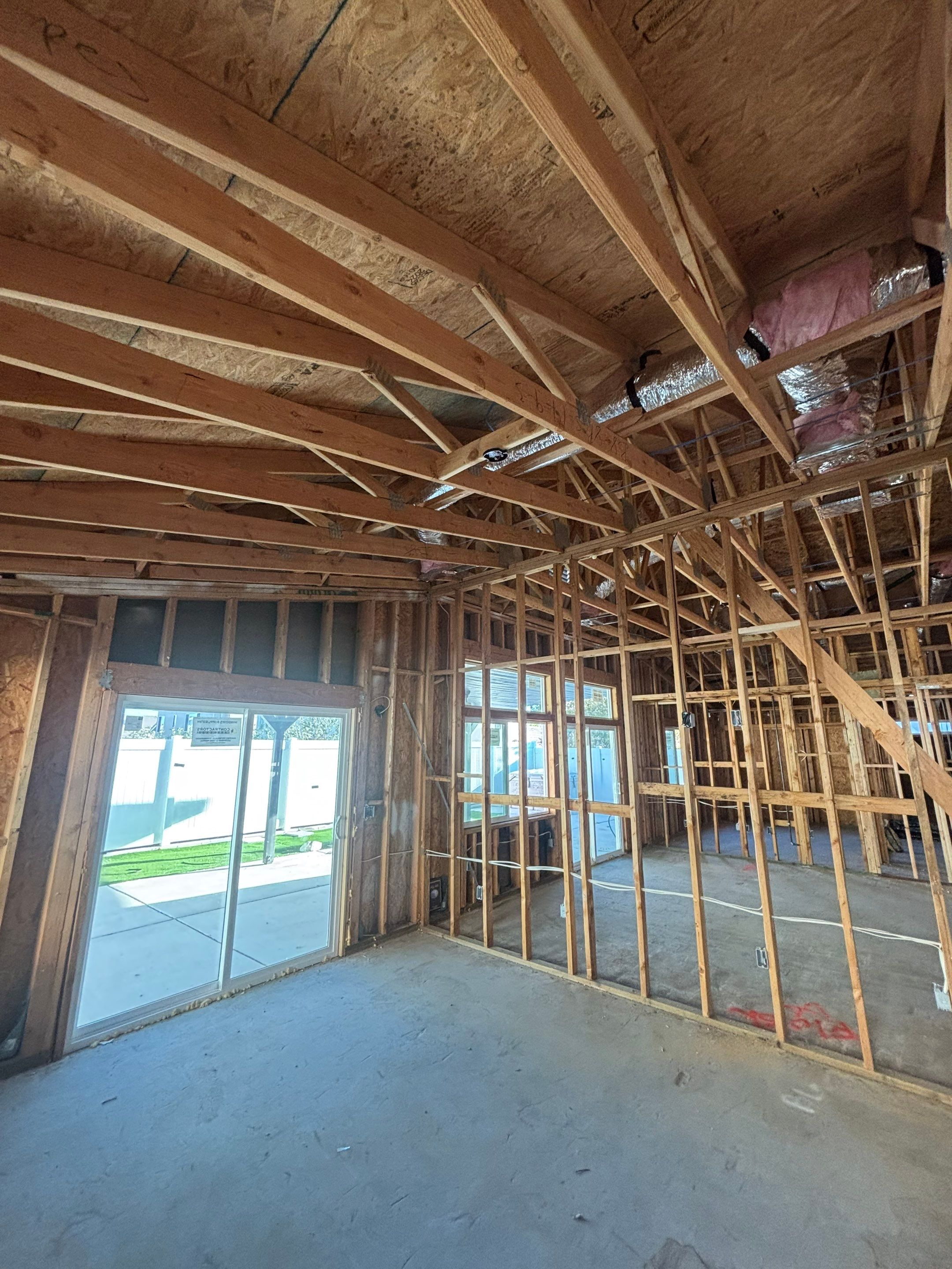 Project in Hesperia by Insulation Labs