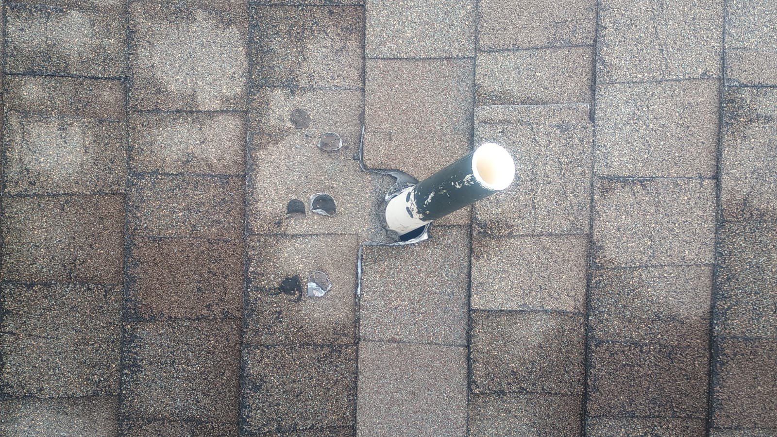 Roof Repair Katy by Roof Repair Company
