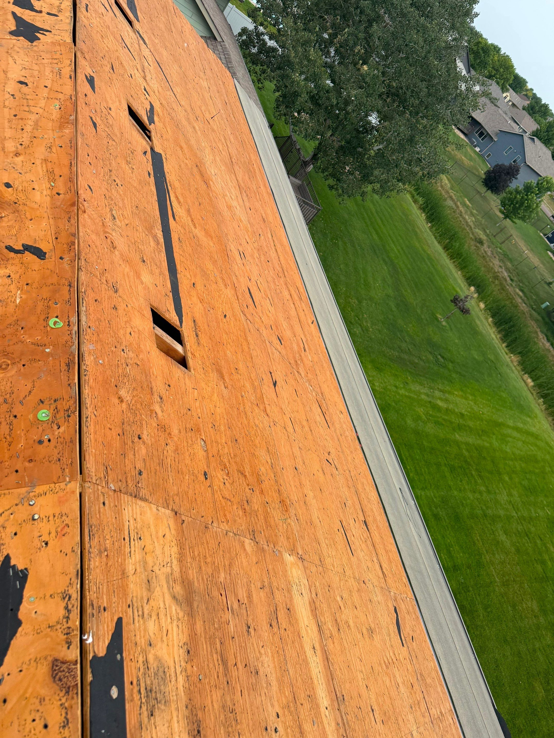 Sioux Falls Roof  by Lightning Exteriors