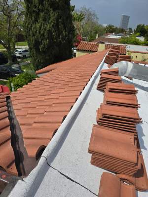 Roof Replacement - Los Angeles, CA 90019