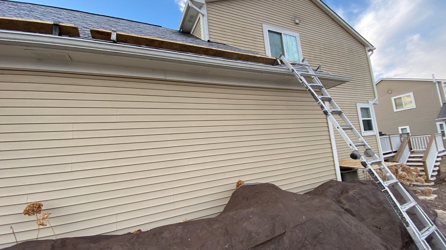 Roof Replacement using CertainTeed Landmark by 180 Contractors