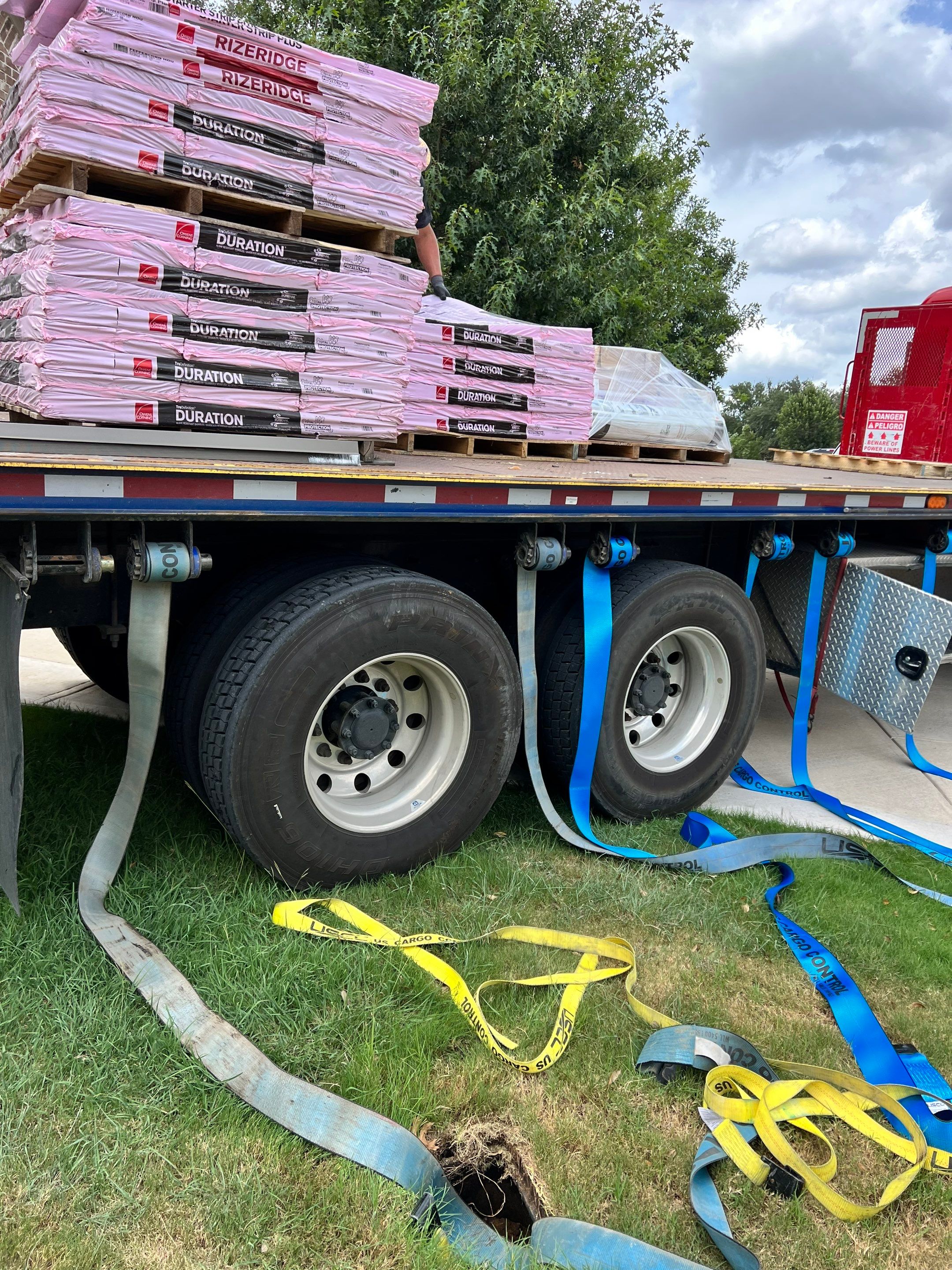 Residential Roof Replacement by Premier Roofing and Contracting