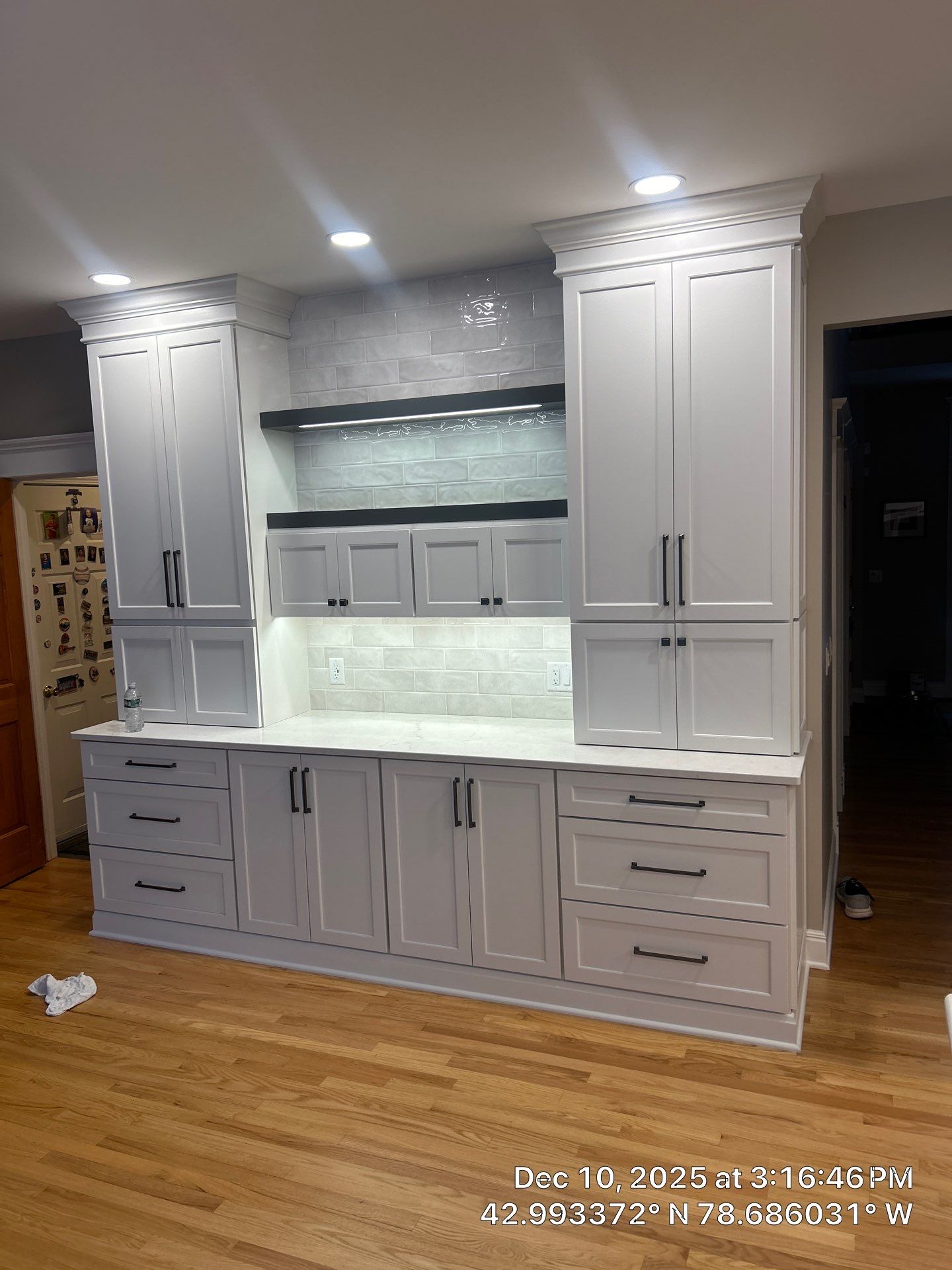 Steinacher Kitchen by Sharp General Contracting
