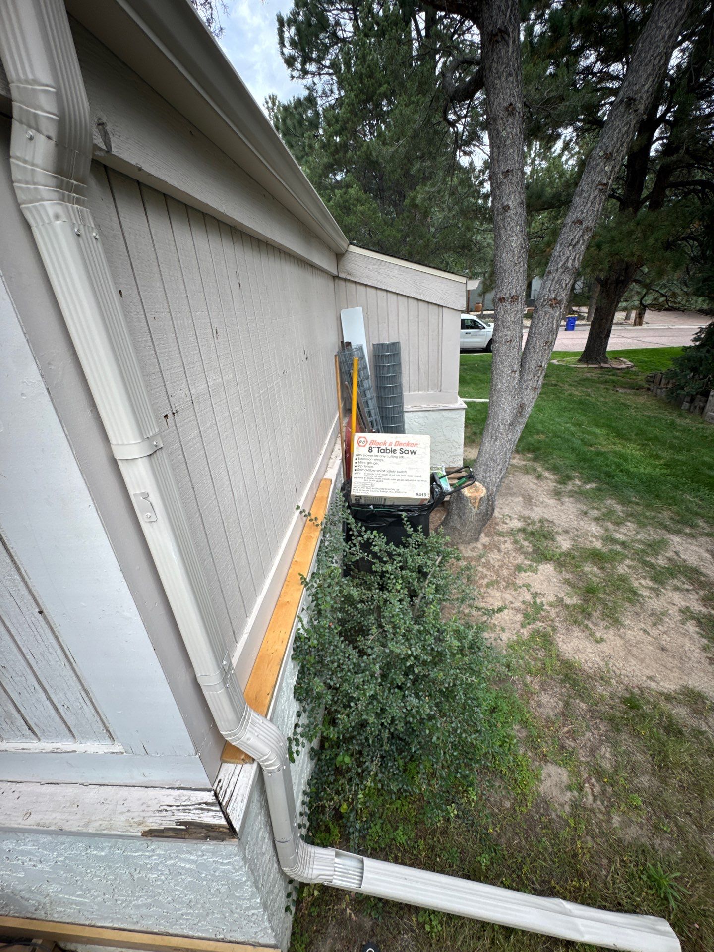 Siding Restoration in Rockrimmon by Carroll Painting LLC